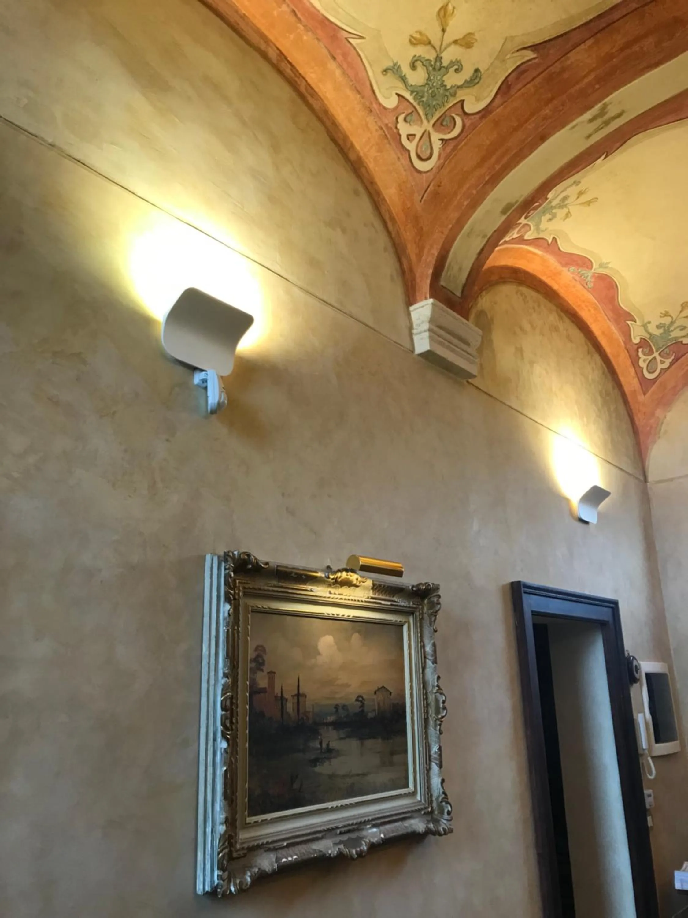 Lobby or reception in Villa Mascitti B&B Tortoreto Alto