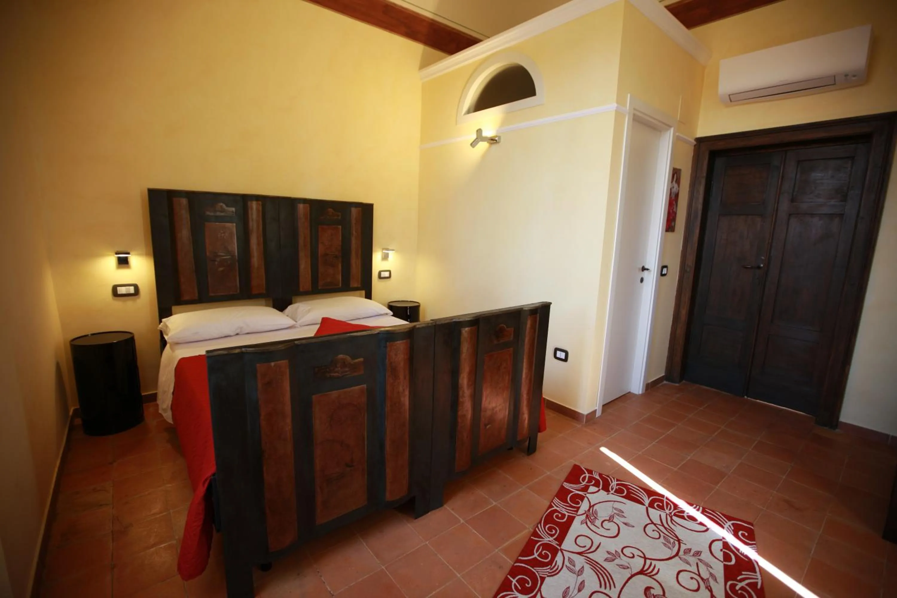 Photo of the whole room in Villa Mascitti B&B Tortoreto Alto