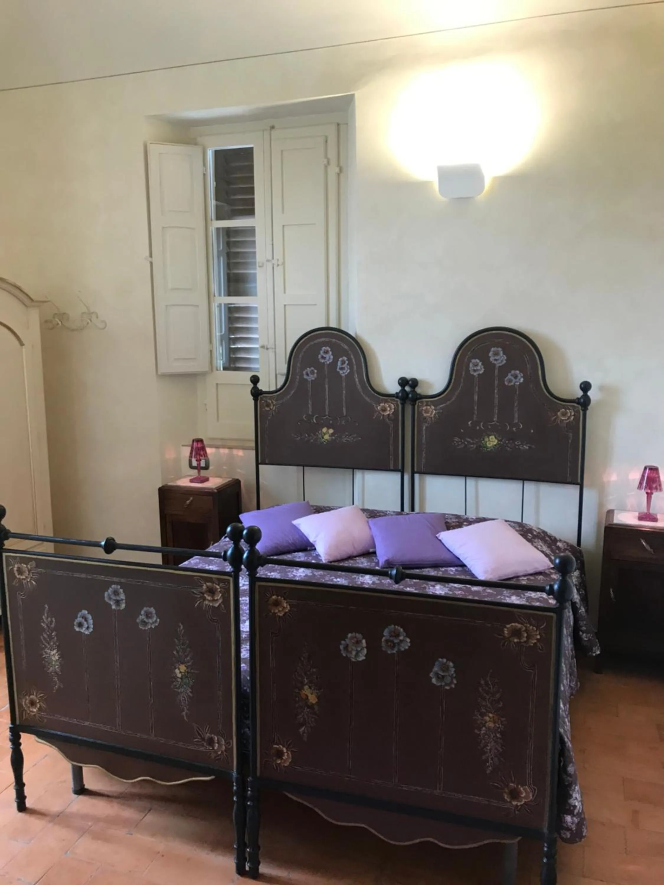 Photo of the whole room in Villa Mascitti B&B Tortoreto Alto