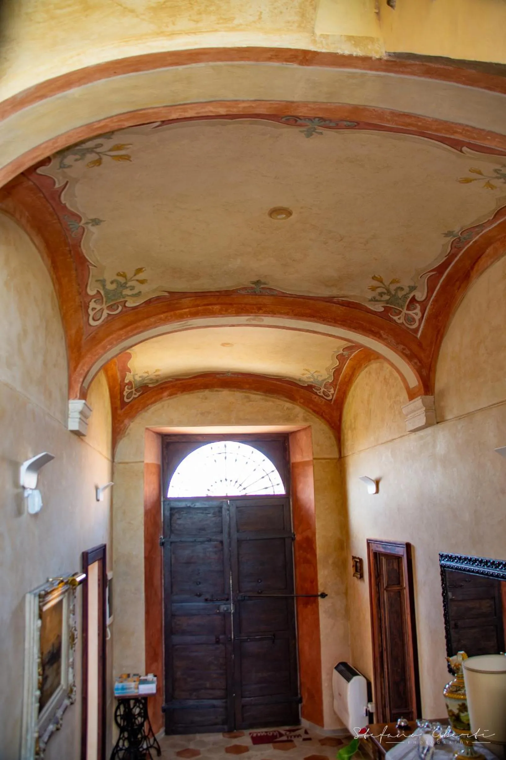 Facade/entrance in Villa Mascitti B&B Tortoreto Alto