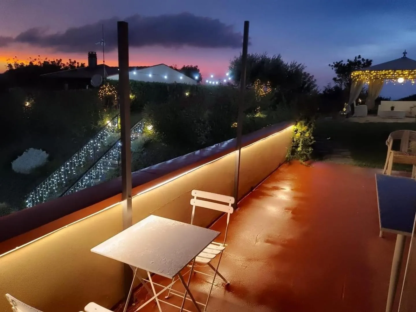 Night in Villa Mascitti B&B Tortoreto Alto