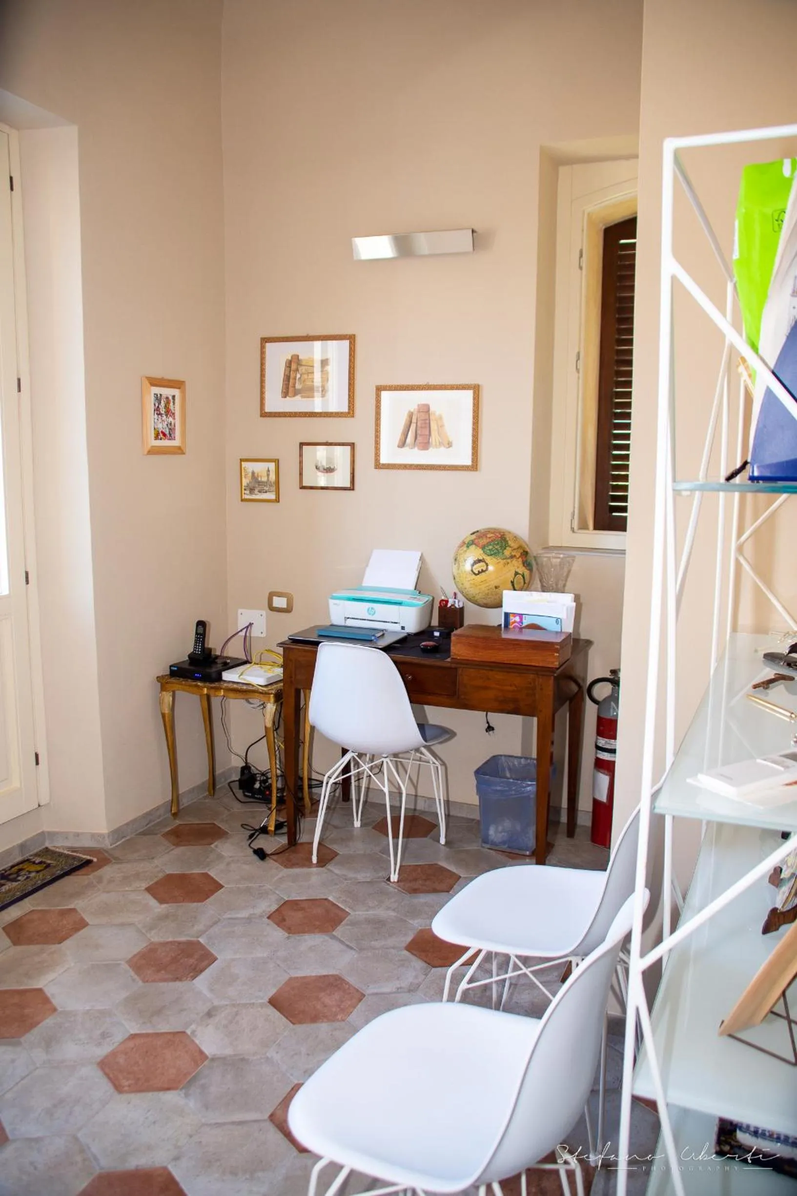 Area and facilities in Villa Mascitti B&B Tortoreto Alto