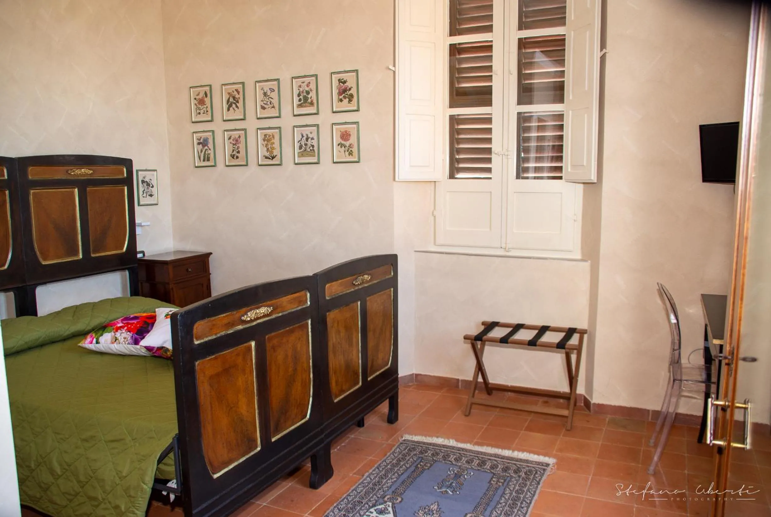 Photo of the whole room in Villa Mascitti B&B Tortoreto Alto