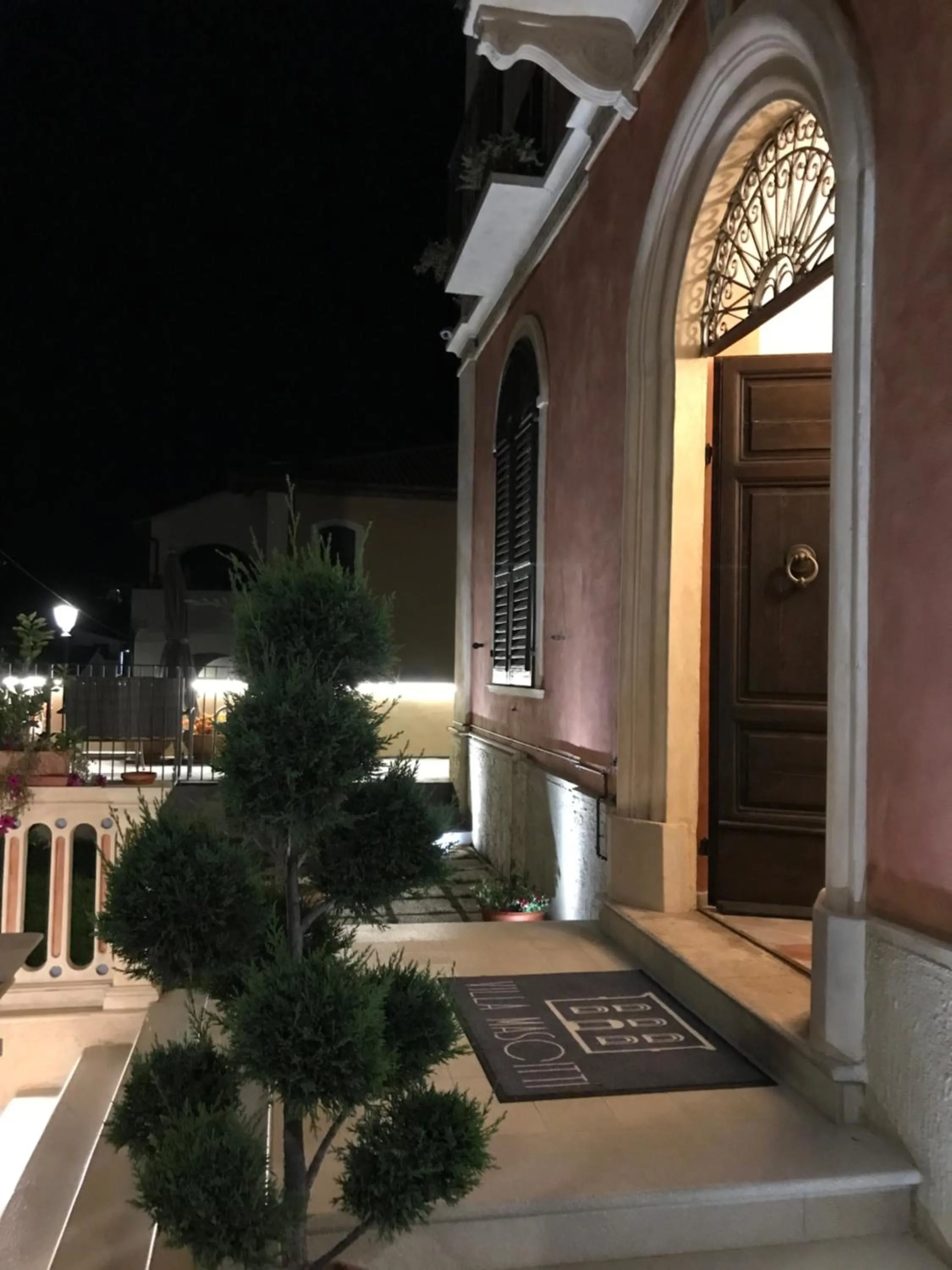 Facade/entrance in Villa Mascitti B&B Tortoreto Alto