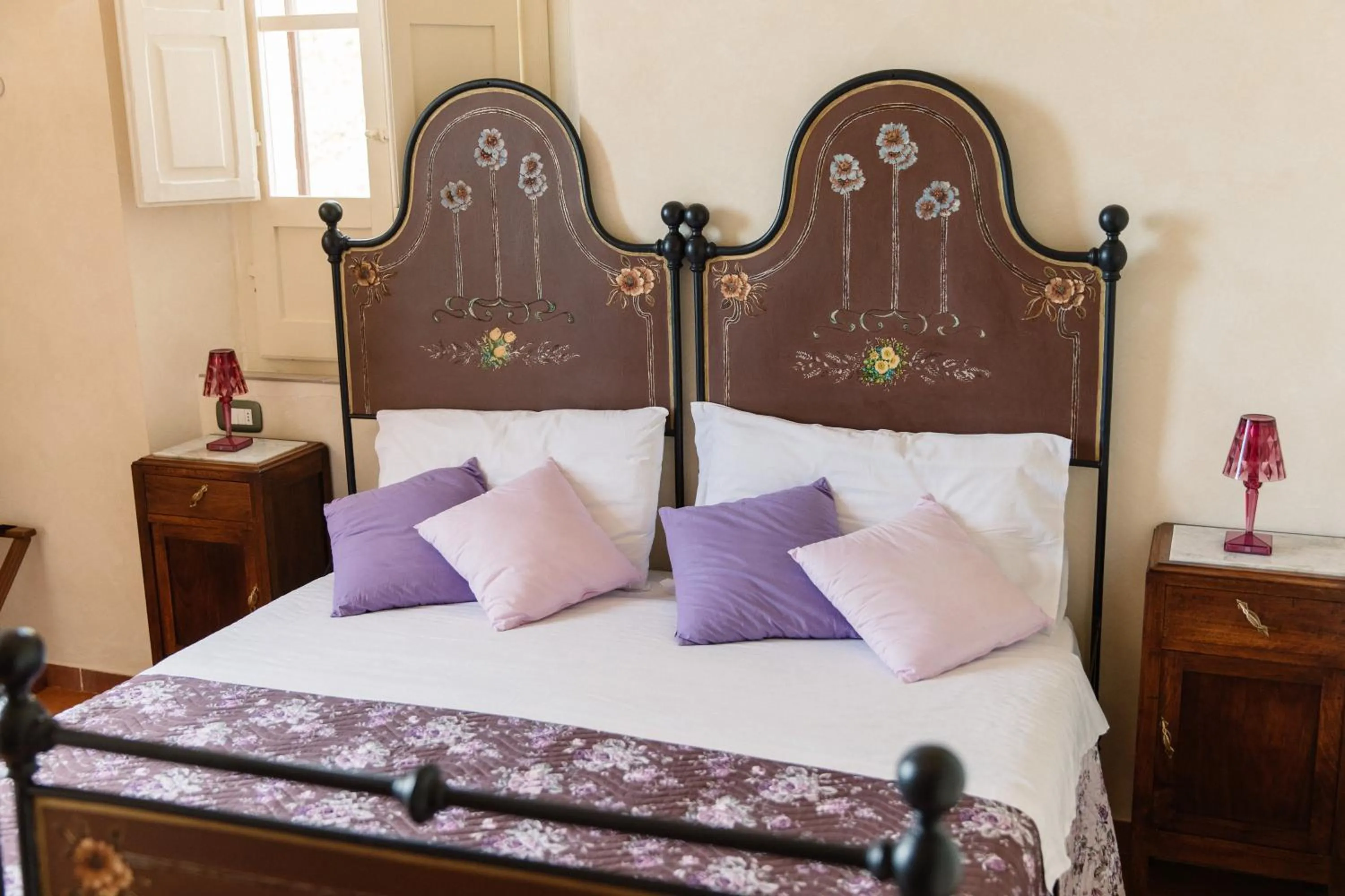 Photo of the whole room in Villa Mascitti B&B Tortoreto Alto