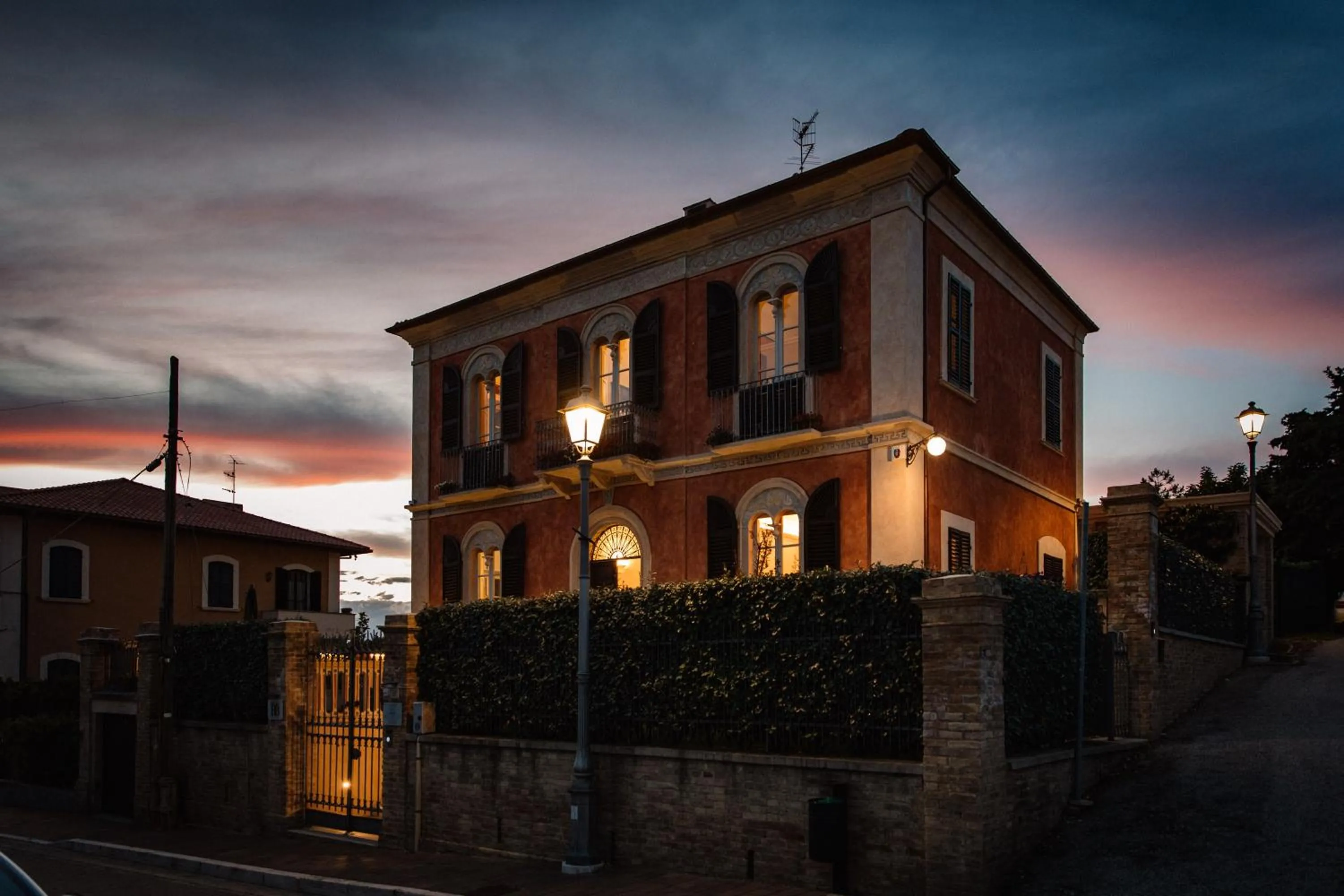 Night in Villa Mascitti B&B Tortoreto Alto