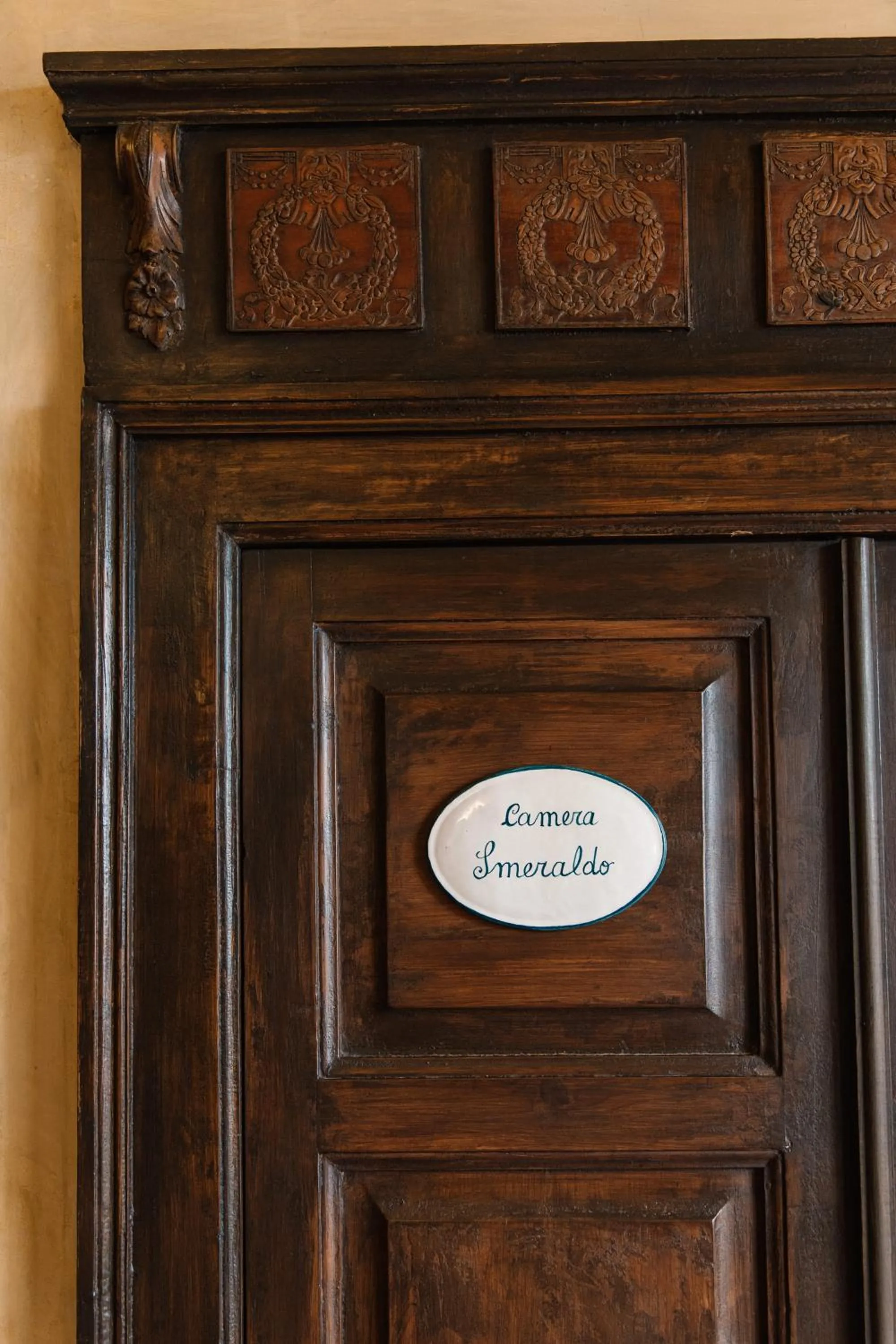 Property logo or sign in Villa Mascitti B&B Tortoreto Alto