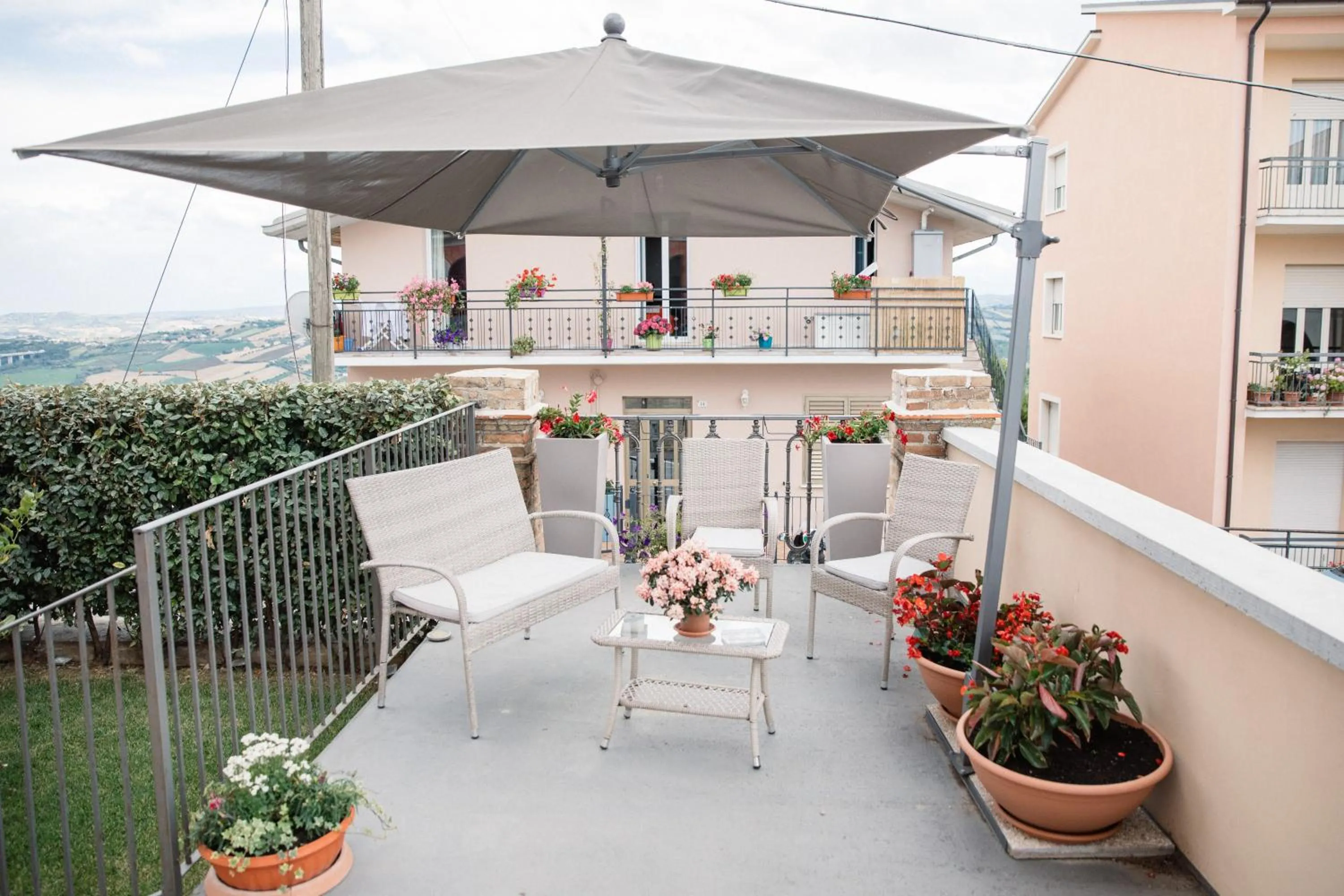 Villa Mascitti B&B Tortoreto Alto