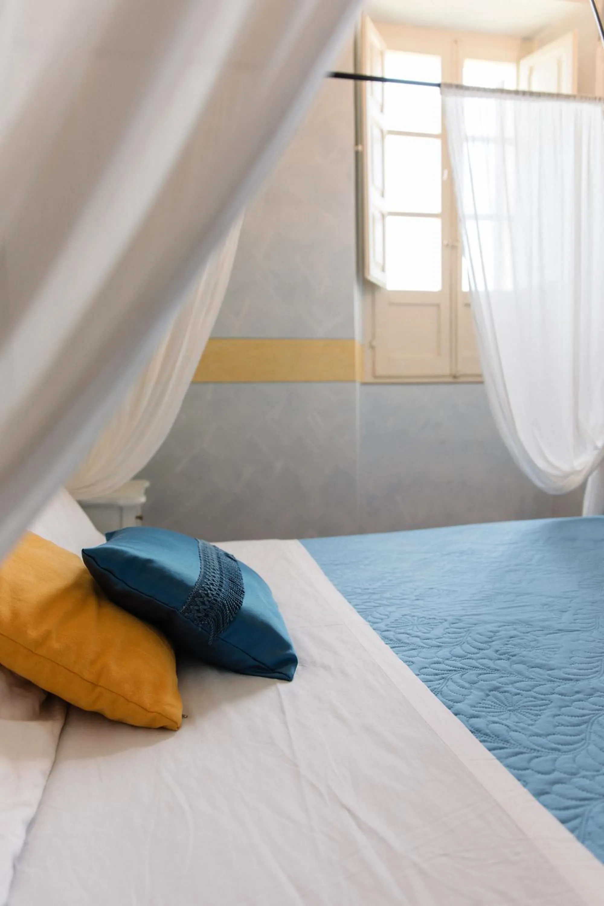 Photo of the whole room in Villa Mascitti B&B Tortoreto Alto
