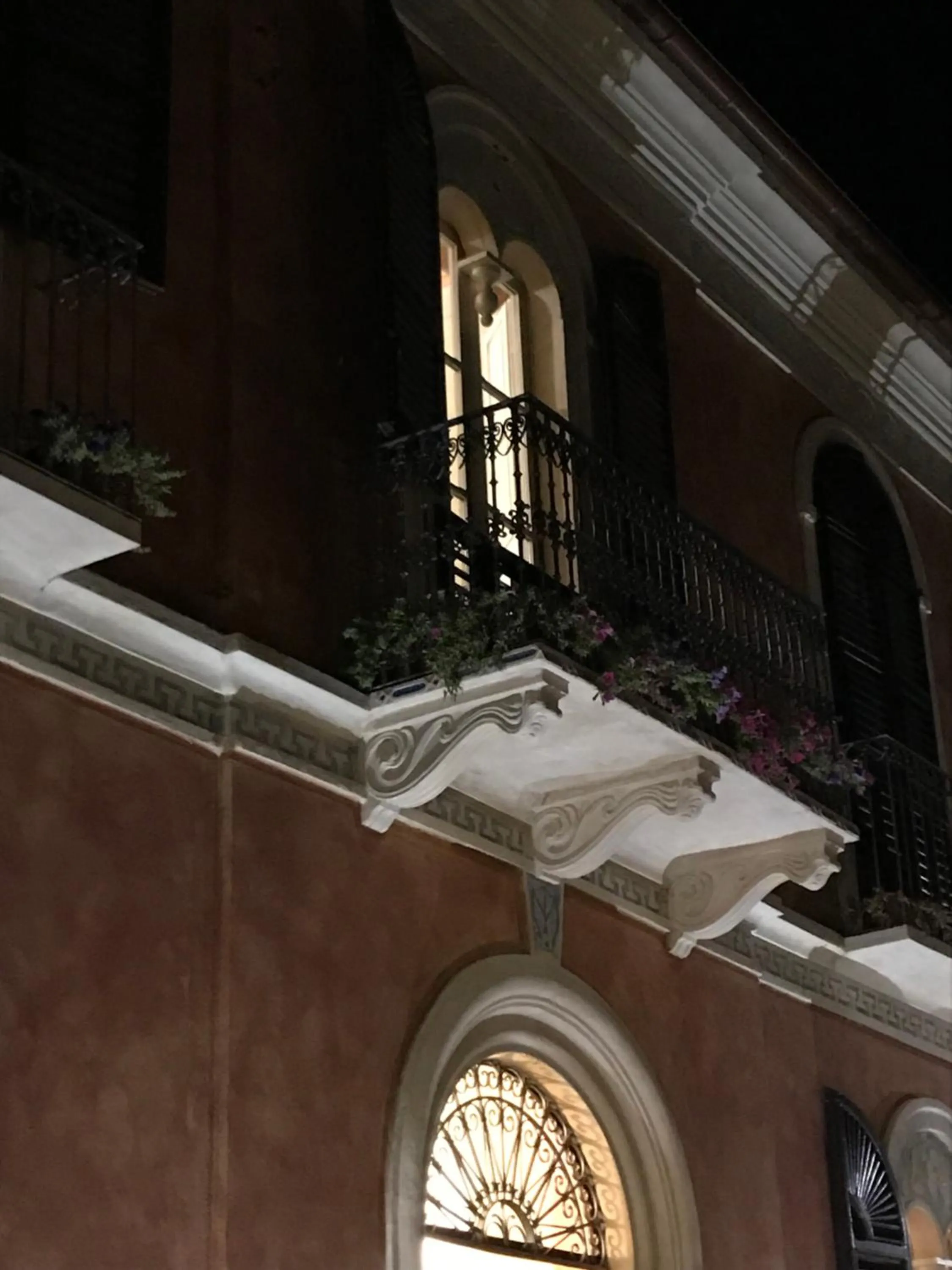 Facade/entrance in Villa Mascitti B&B Tortoreto Alto