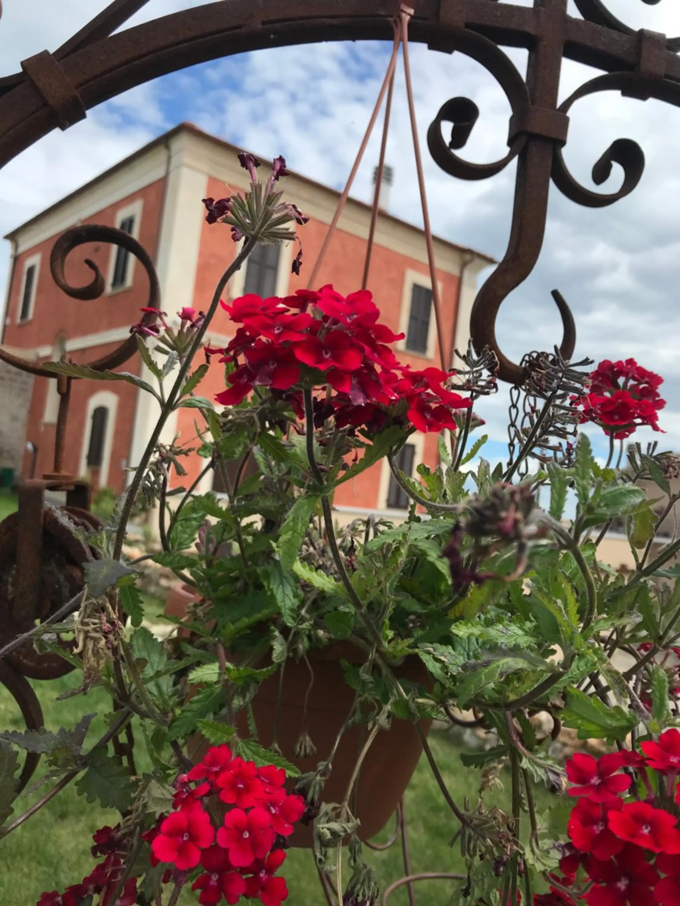 Property building in Villa Mascitti B&B Tortoreto Alto