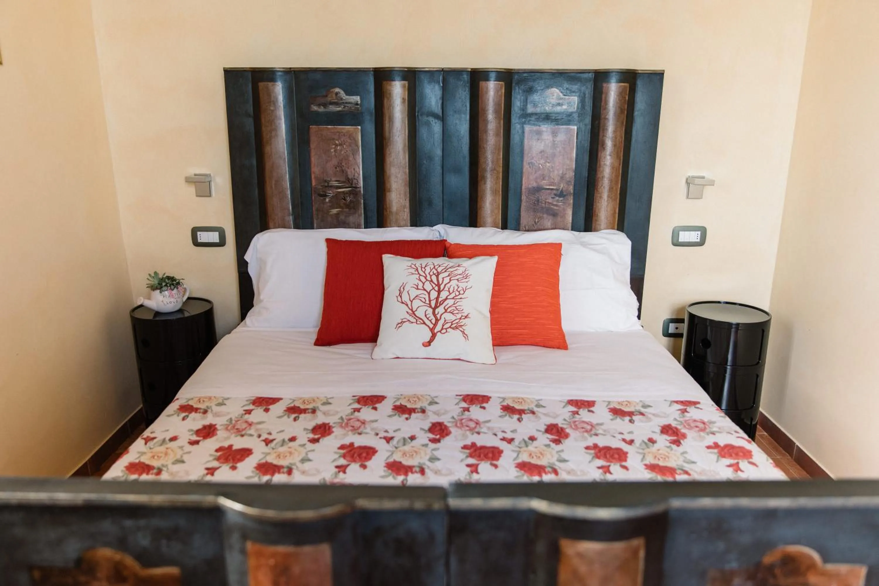 Photo of the whole room in Villa Mascitti B&B Tortoreto Alto