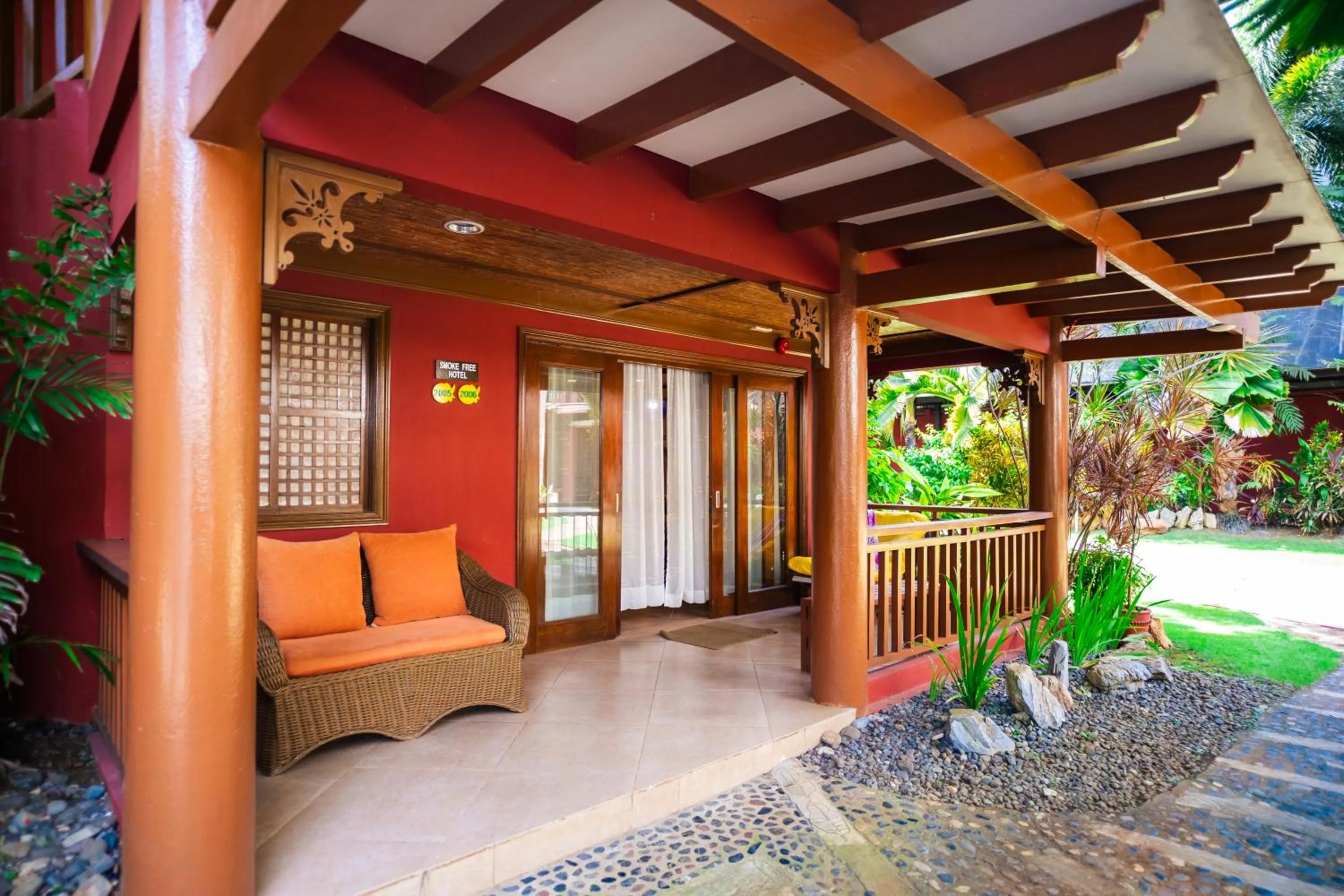 Boracay Tropics Resort Hotel