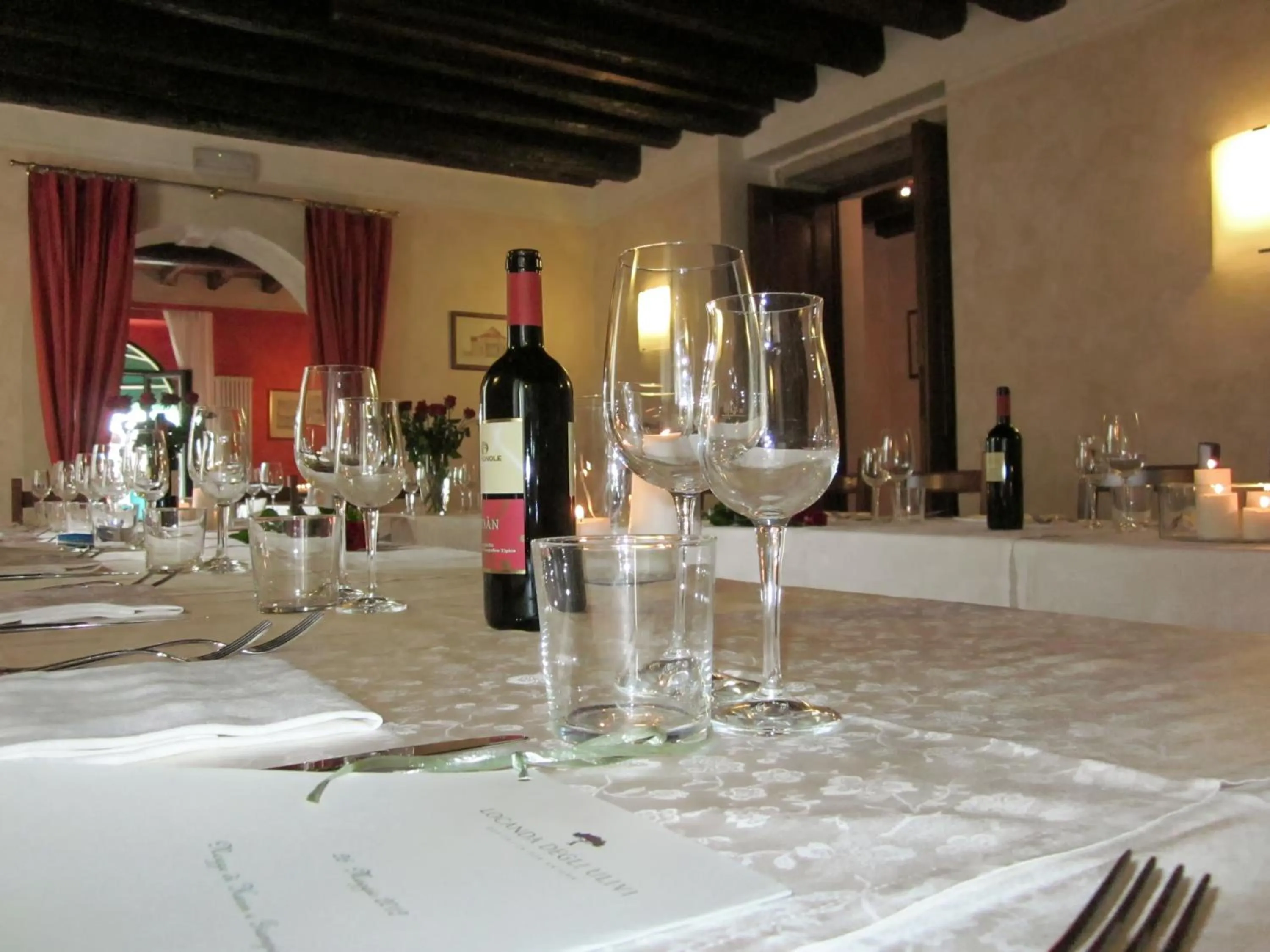 Restaurant/places to eat in Locanda degli Ulivi