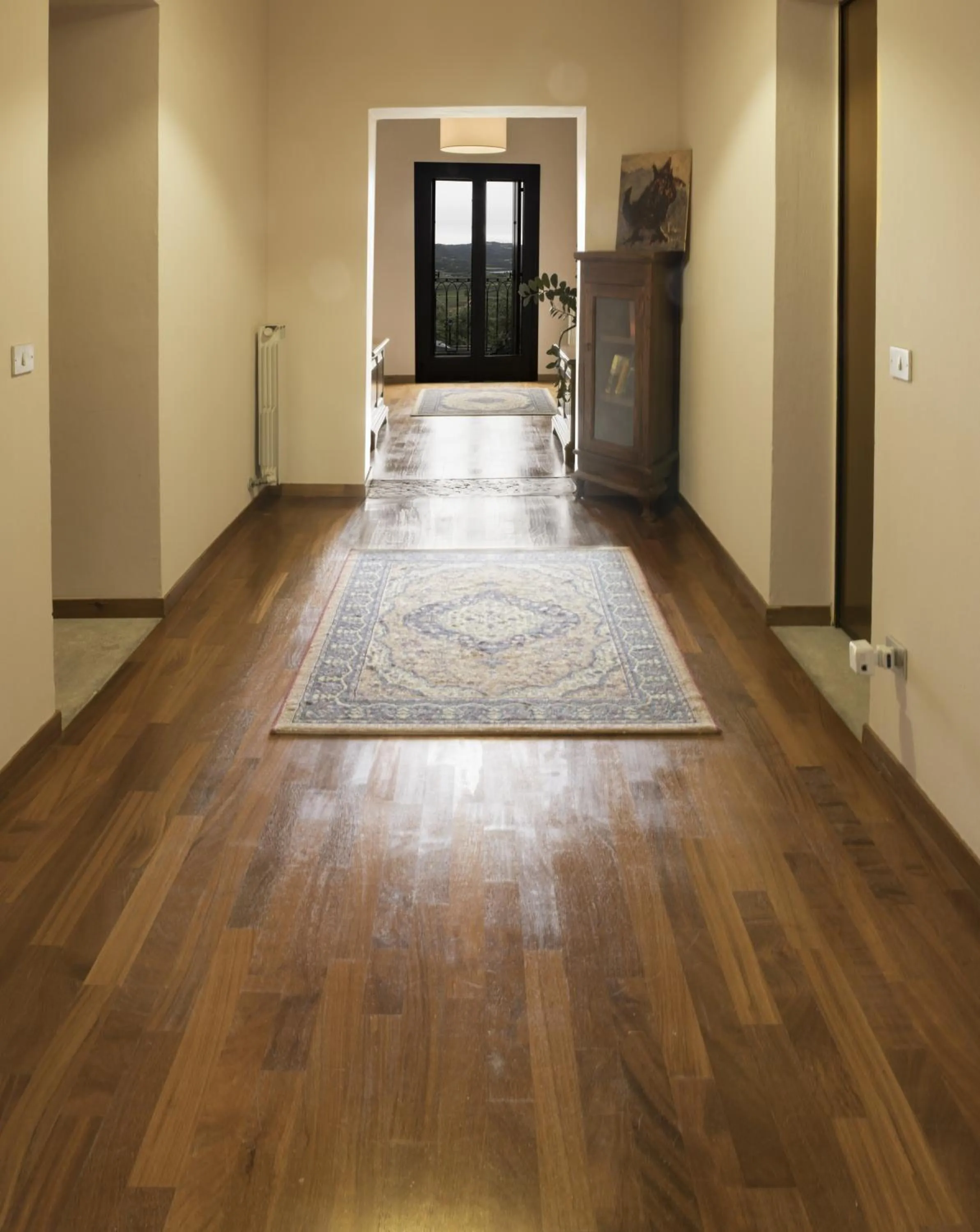 Lobby or reception in Locanda degli Ulivi