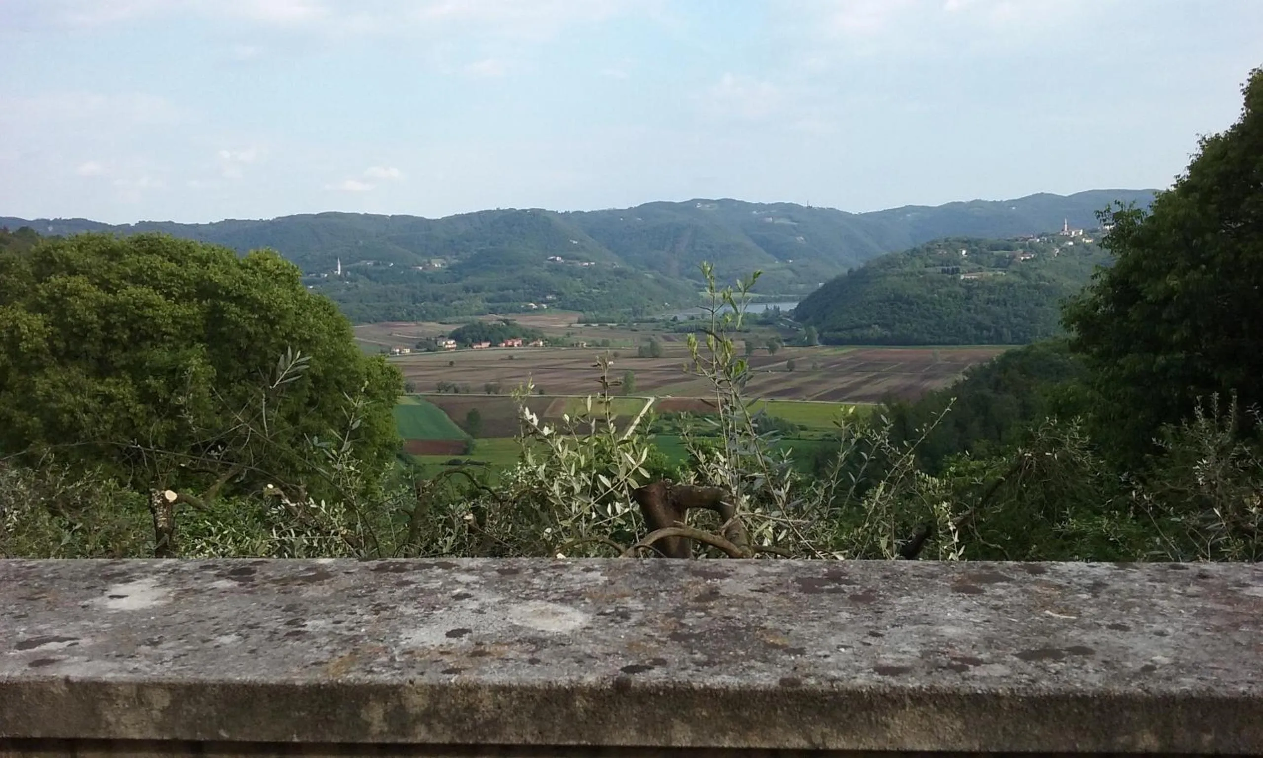 Nearby landmark in Locanda degli Ulivi
