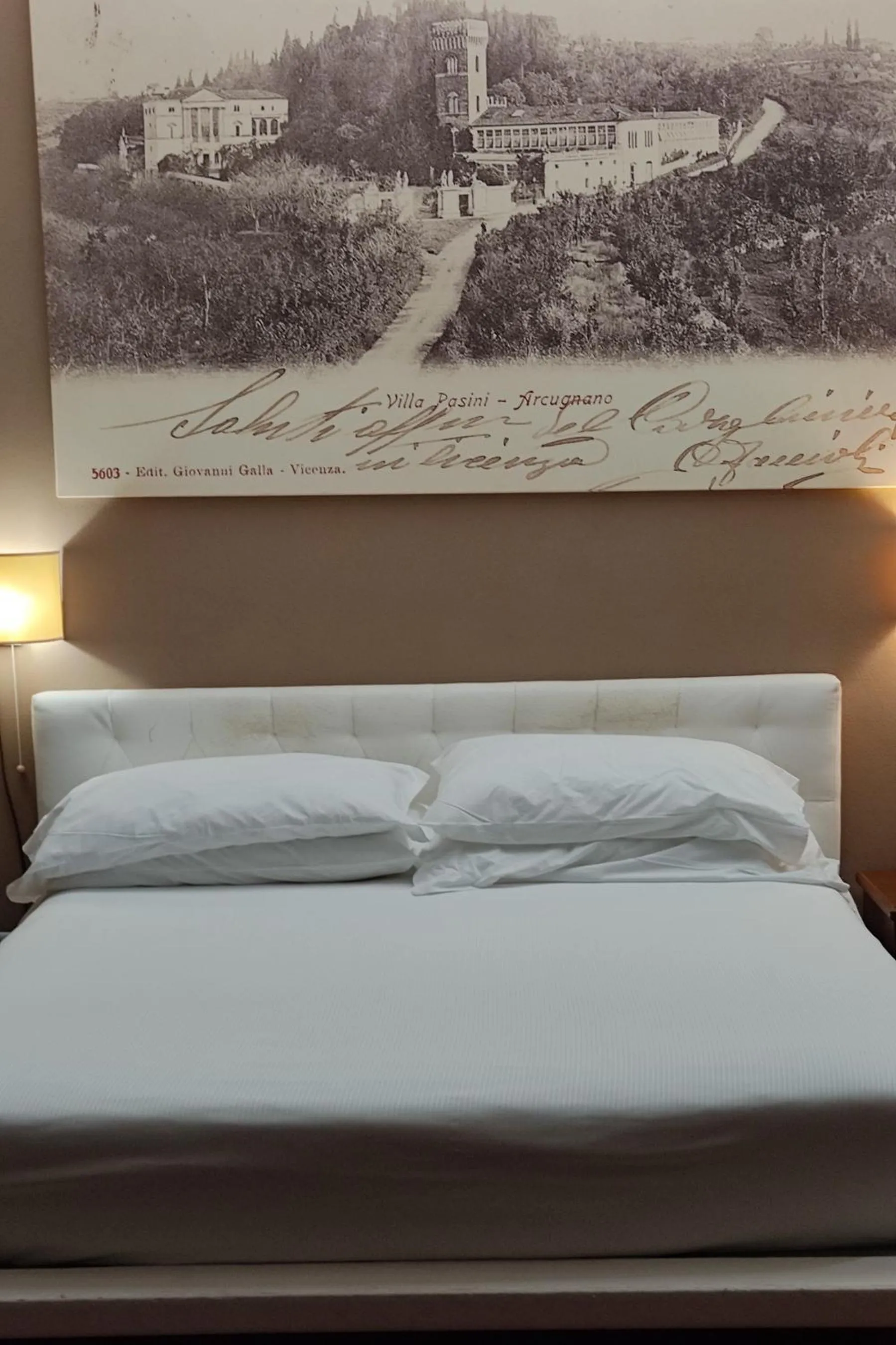 Bed in Locanda degli Ulivi