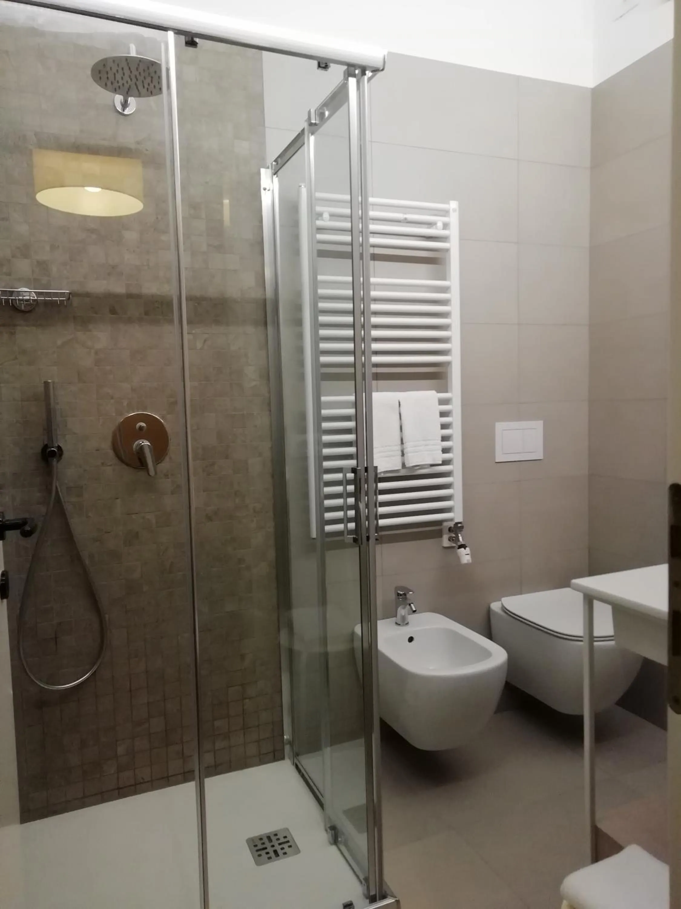 Bathroom in Locanda degli Ulivi