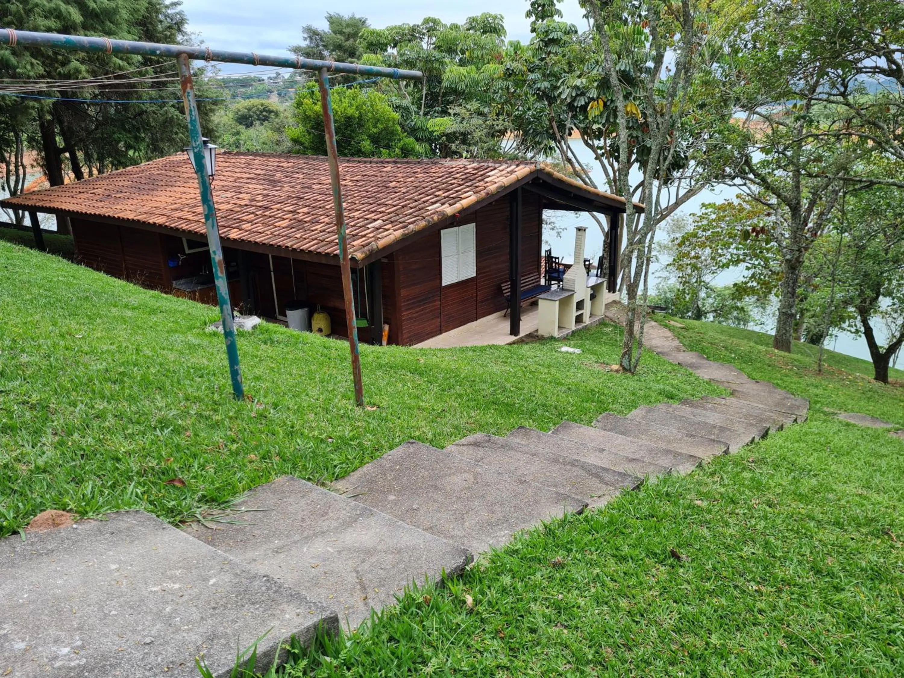 Property building in Chalé Karin Sampaio