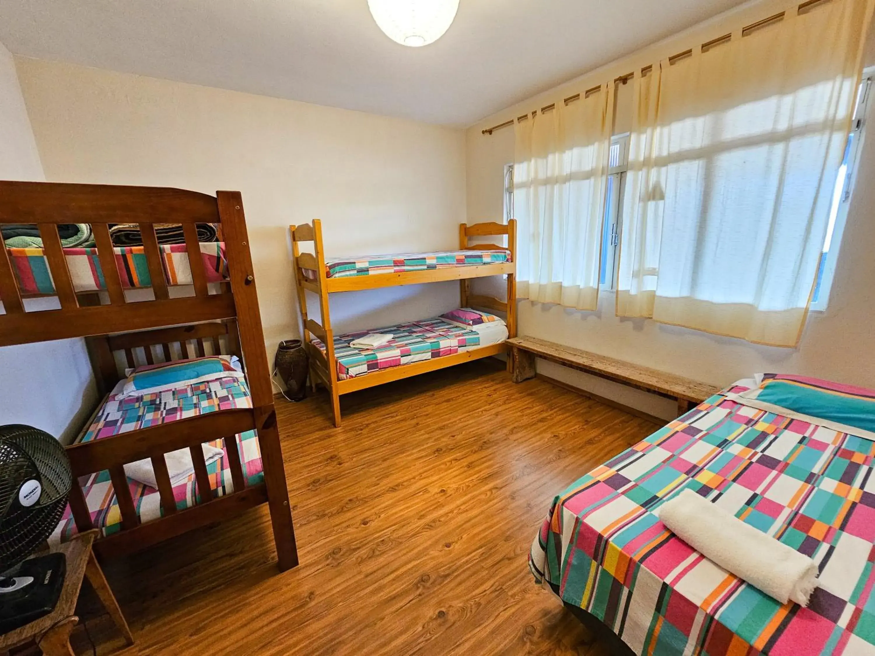 Family Room with Shared Bathroom in Atalho Guest House Family Room with Shared Bathroom in Atalho Guest House