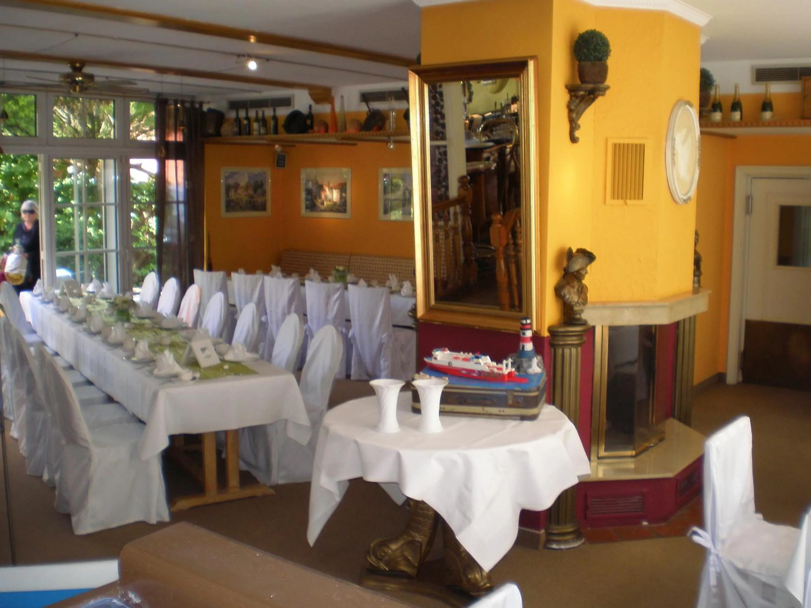 Banquet/Function facilities in Gasthaus Stobbermühle