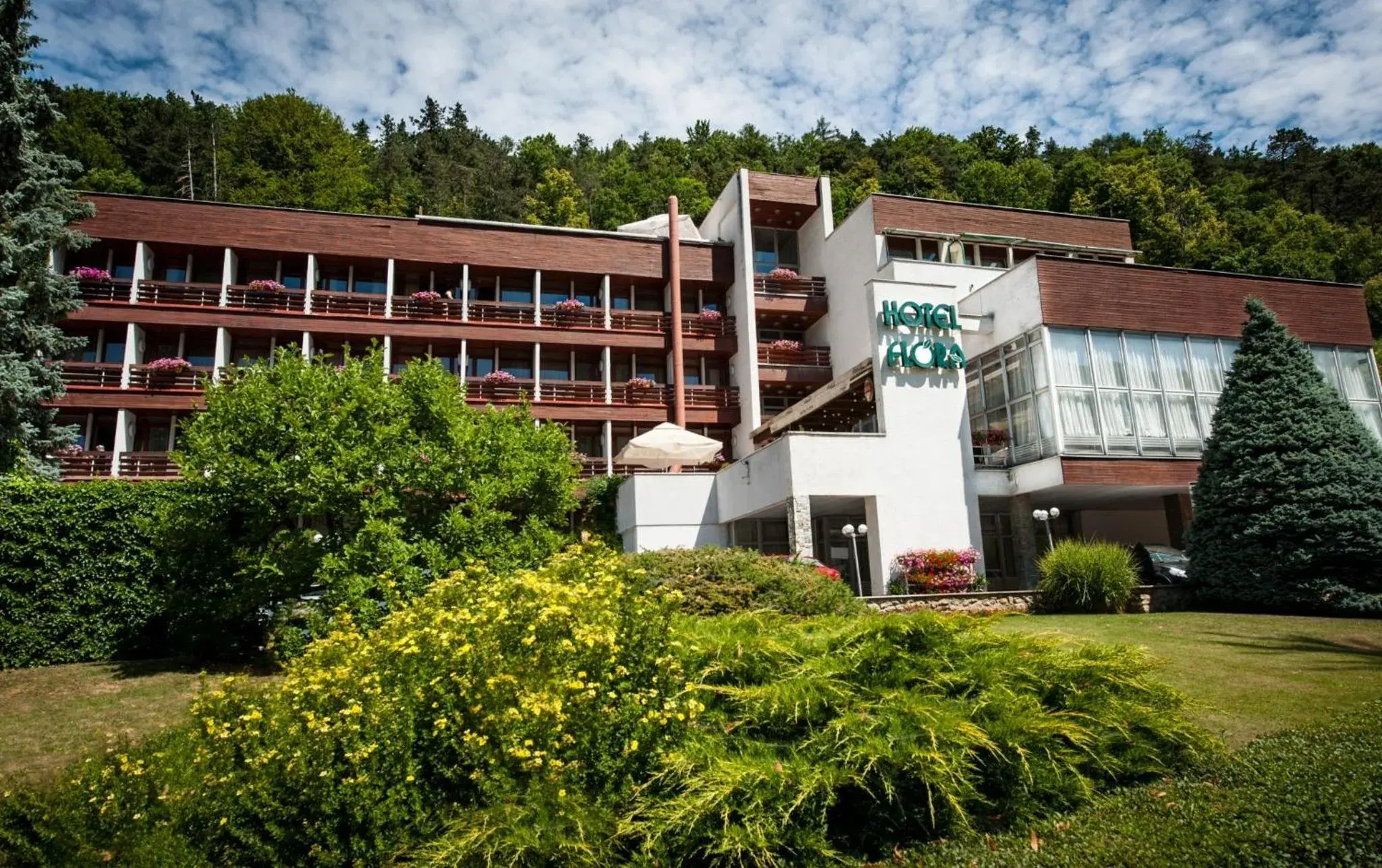 Hotel Flóra Hotel Flóra