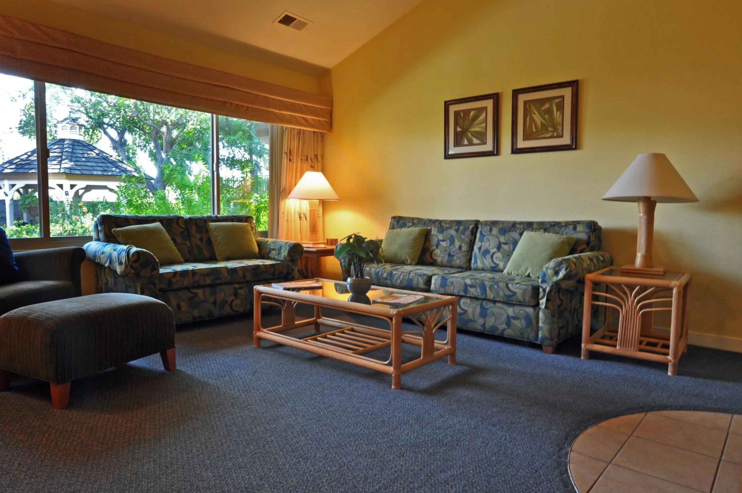 Living room, Seating Area in Aquamarine Villas