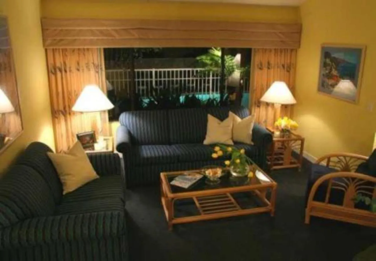 Living room, Seating Area in Aquamarine Villas