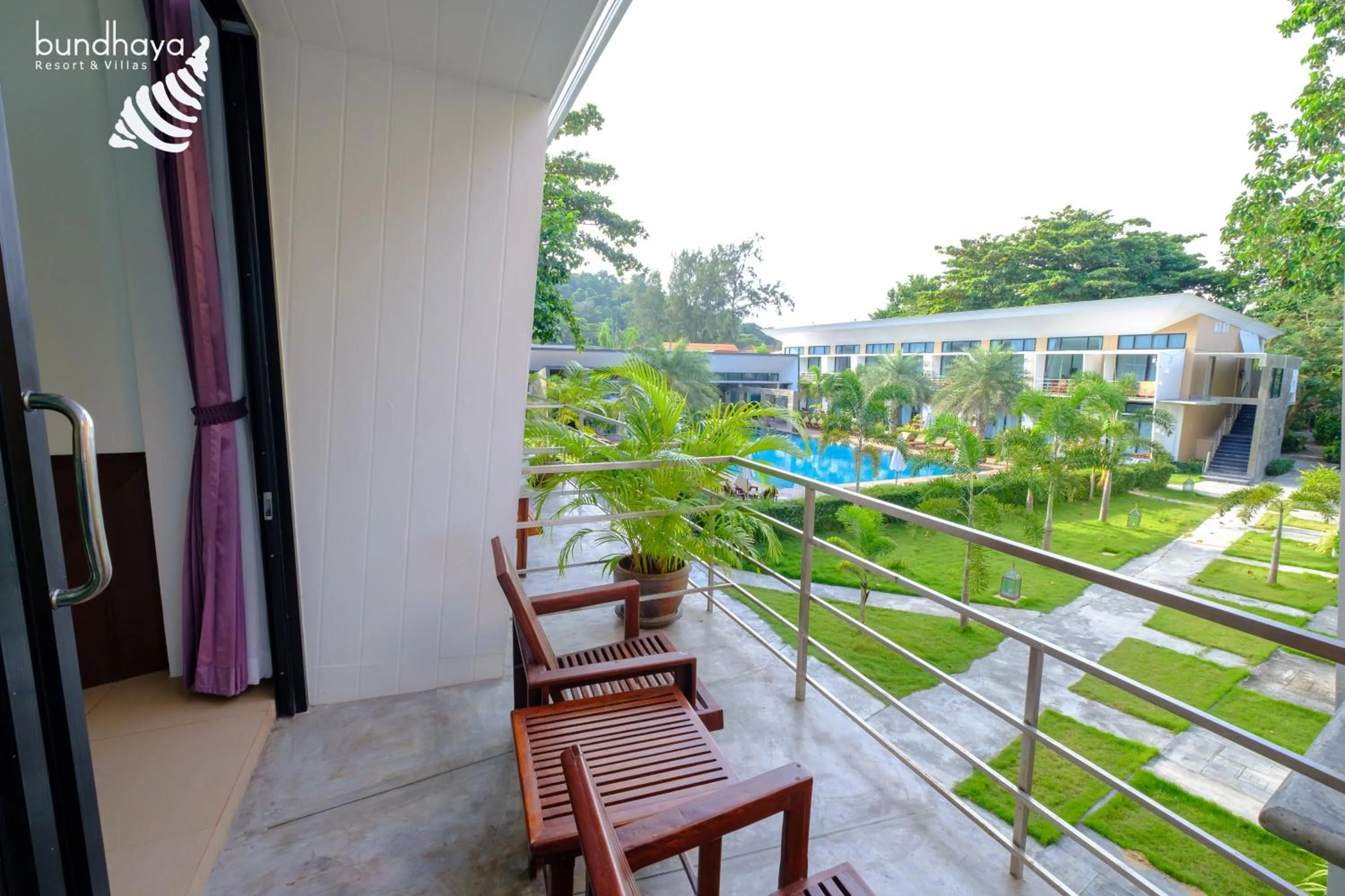 View (from property/room) in Bundhaya Resort