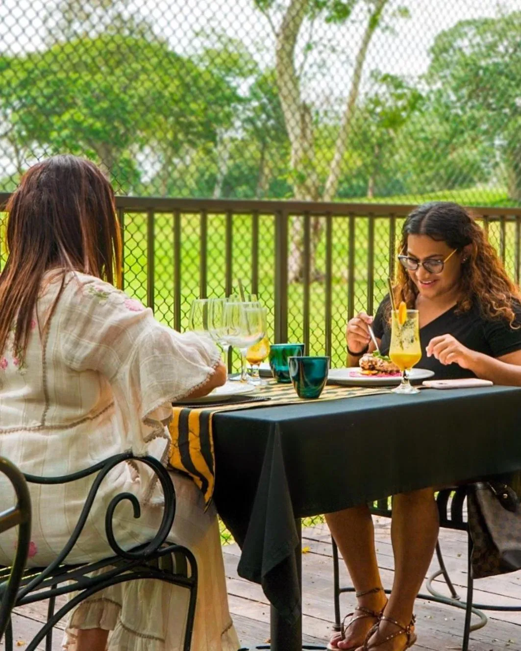 Restaurant/places to eat in Boutique Spice Colombo