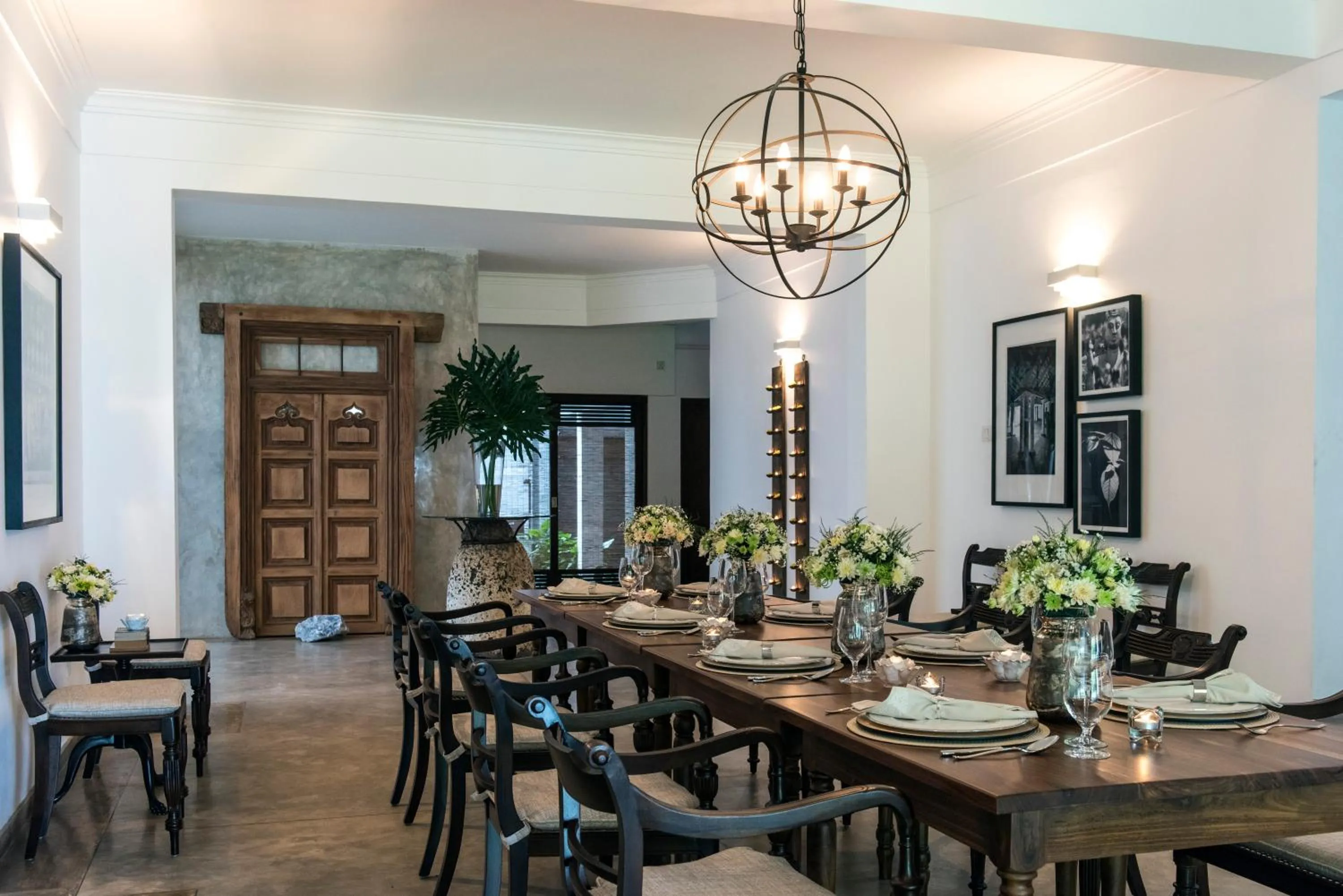 Restaurant/places to eat in Boutique Spice Colombo