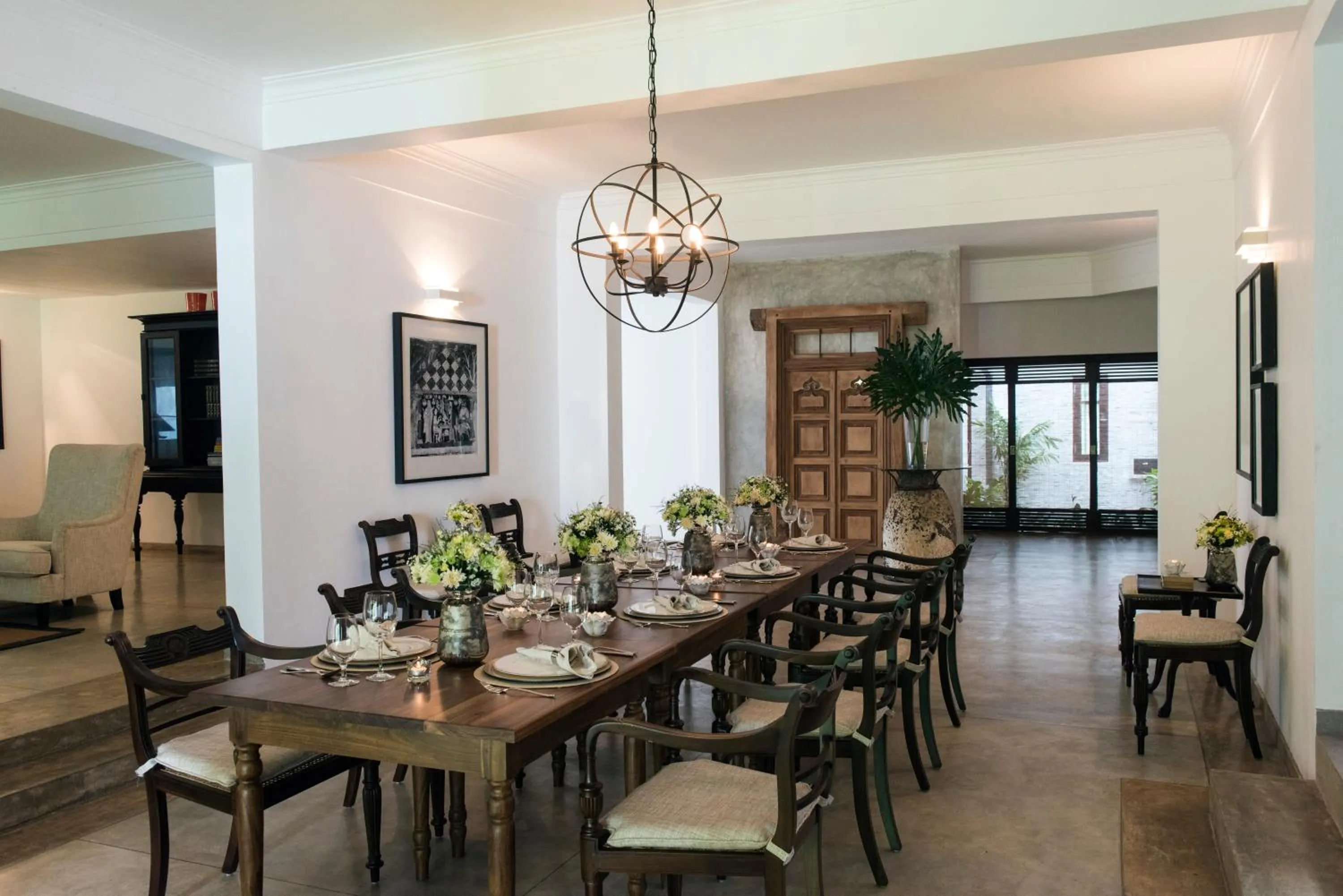 Restaurant/places to eat in Boutique Spice Colombo