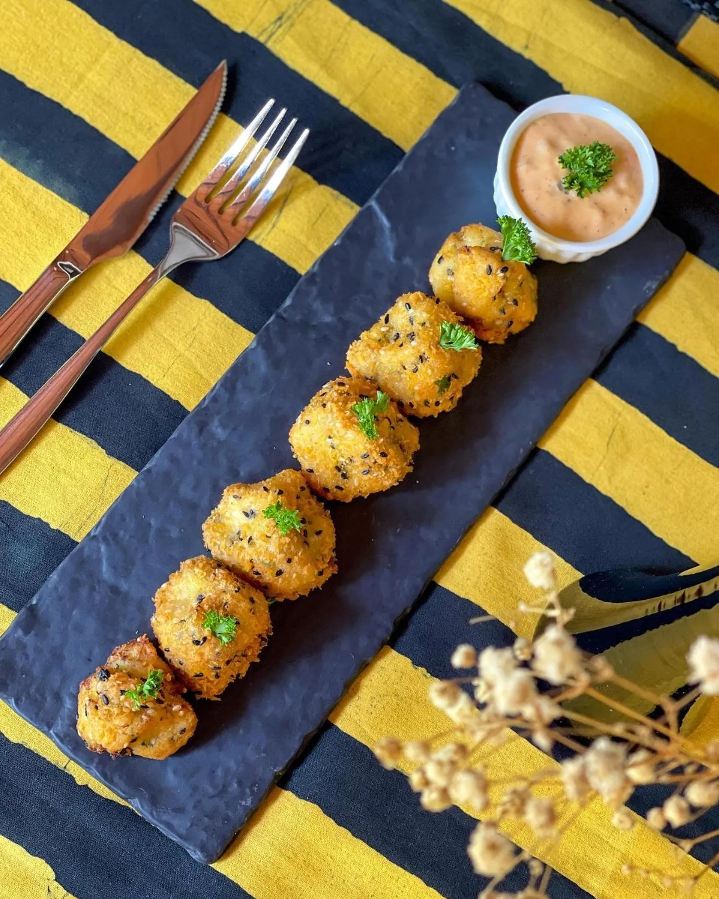 Restaurant/places to eat in Boutique Spice Colombo