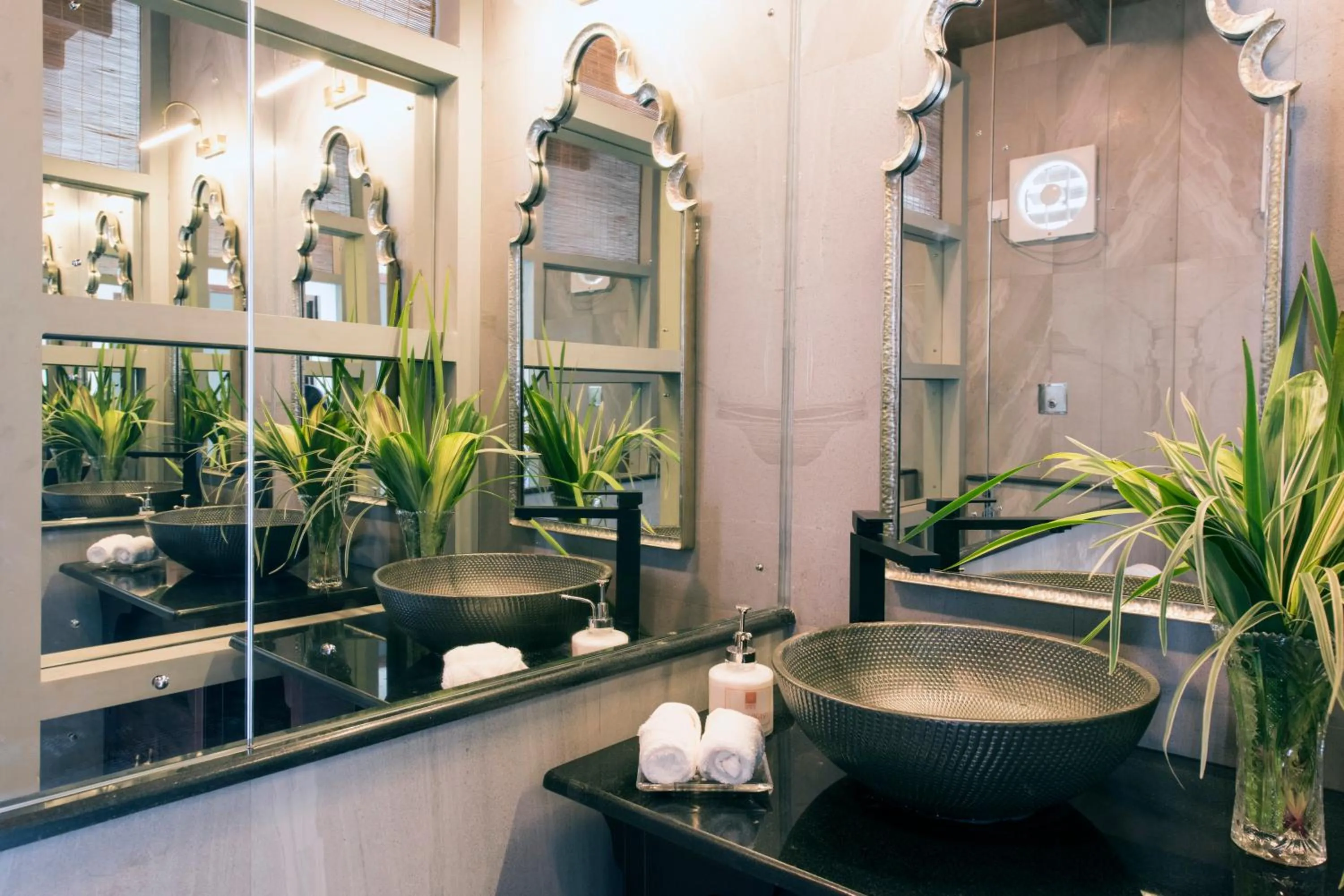 Bathroom in Boutique Spice Colombo