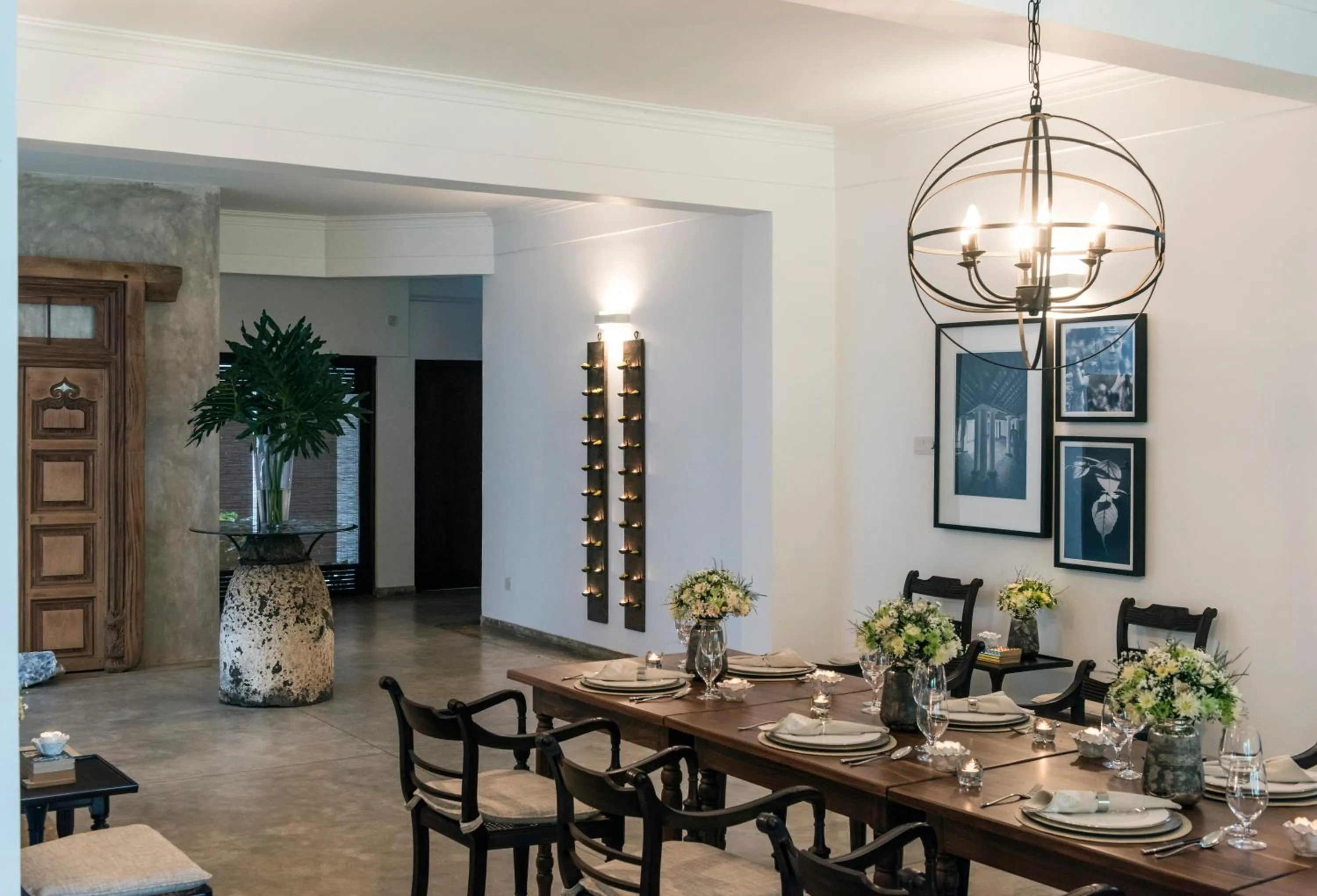 Restaurant/places to eat in Boutique Spice Colombo