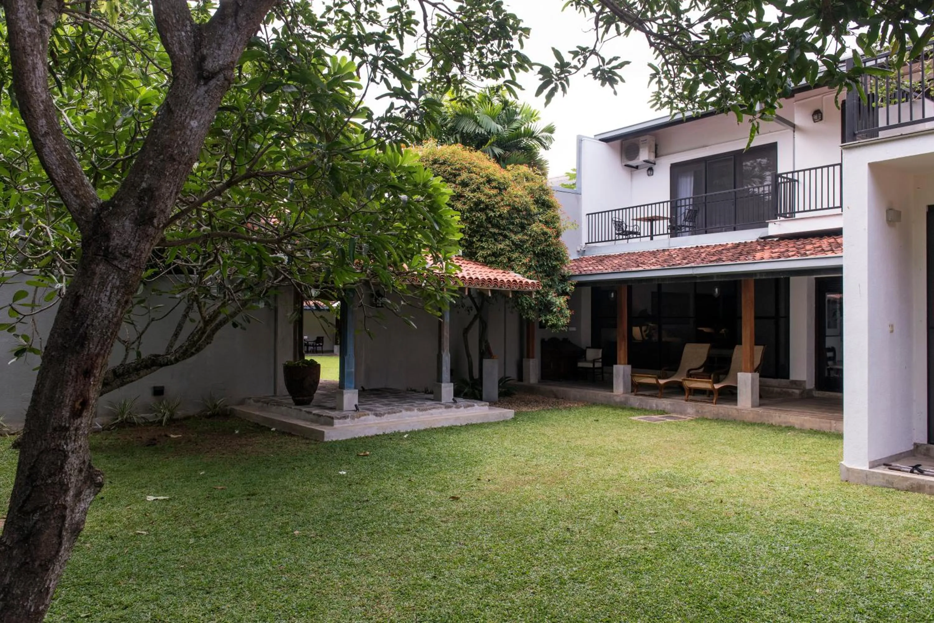 Property building in Boutique Spice Colombo