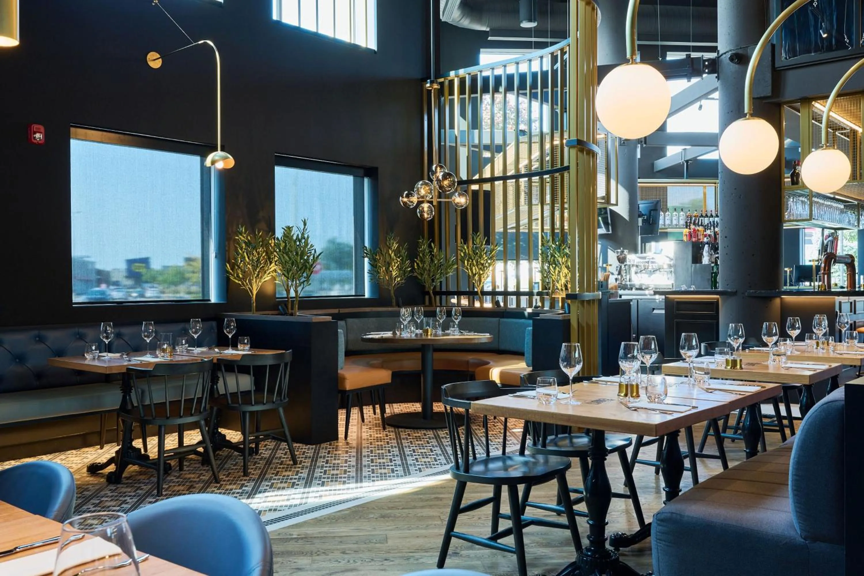 Restaurant/places to eat in Holiday Inn & Suites Ottawa Kanata by IHG