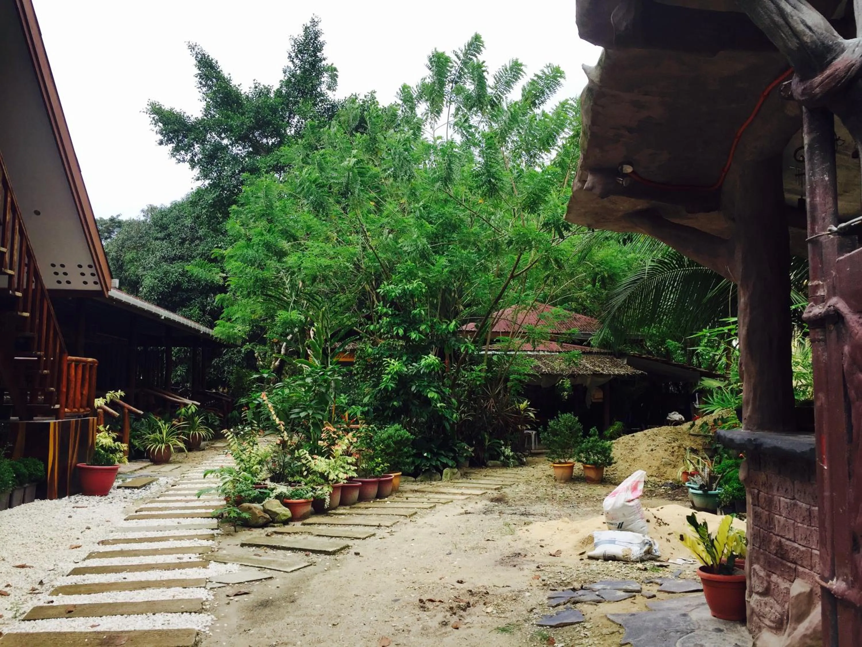 Property building in BING-VICE Tourist Inn