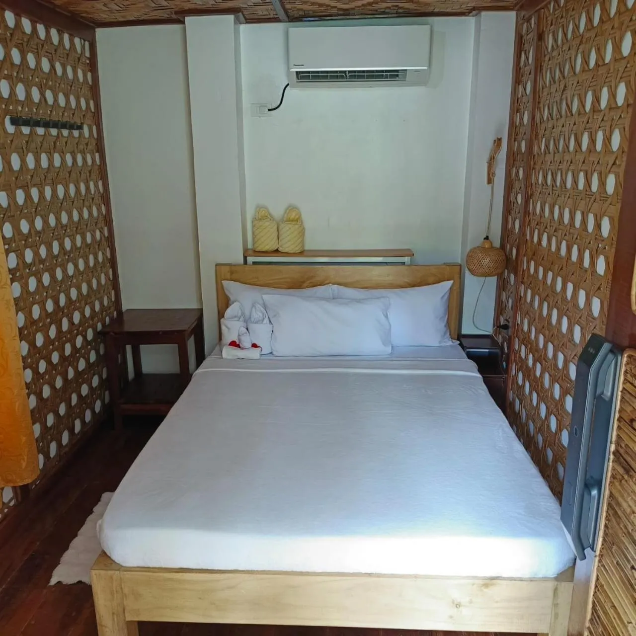 Bed in BING-VICE Tourist Inn