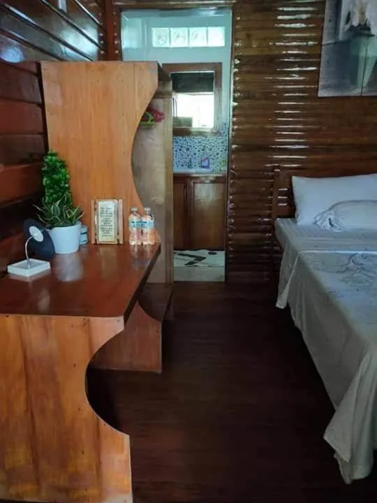 Bed in BING-VICE Tourist Inn