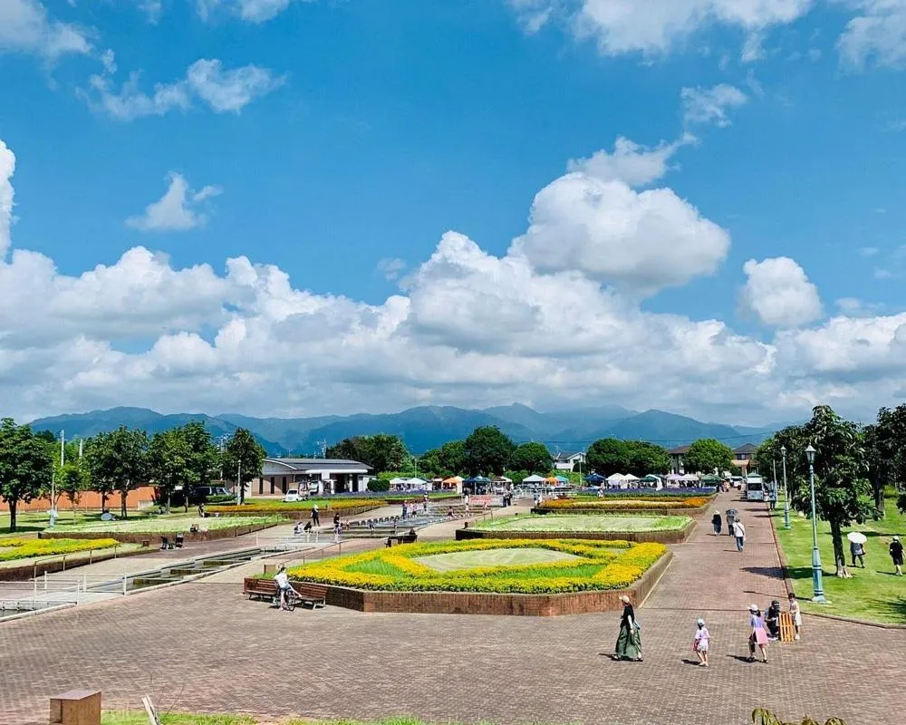 Nearby landmark in ホテル マリオン 鈴鹿