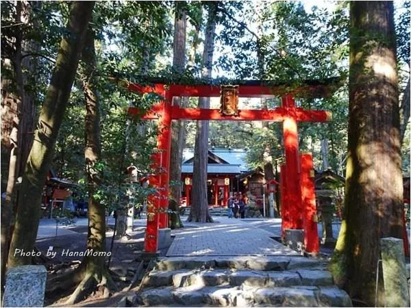 Nearby landmark in ホテル マリオン 鈴鹿