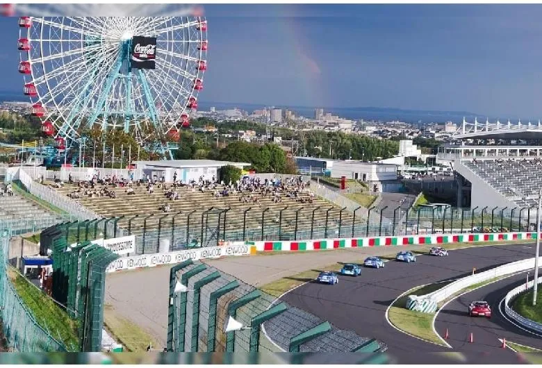 Nearby landmark in ホテル マリオン 鈴鹿