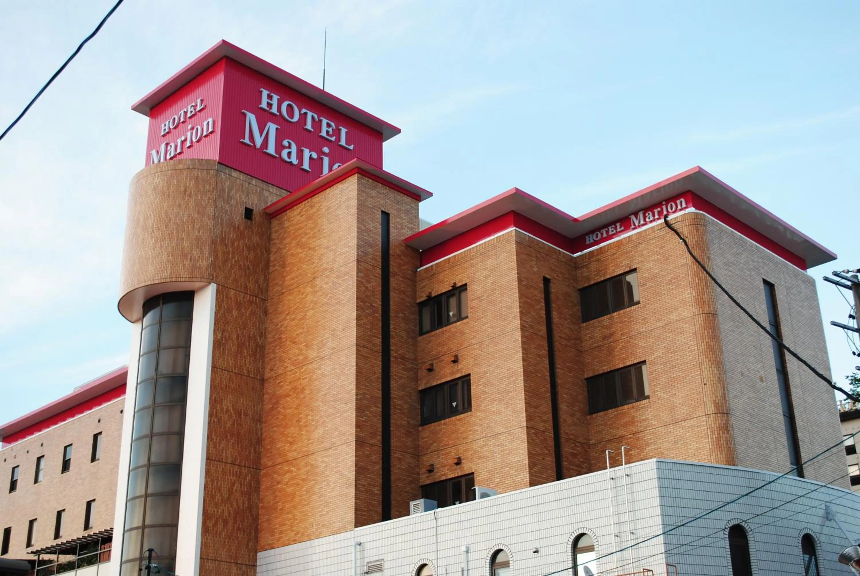 Property building in ホテル マリオン 鈴鹿