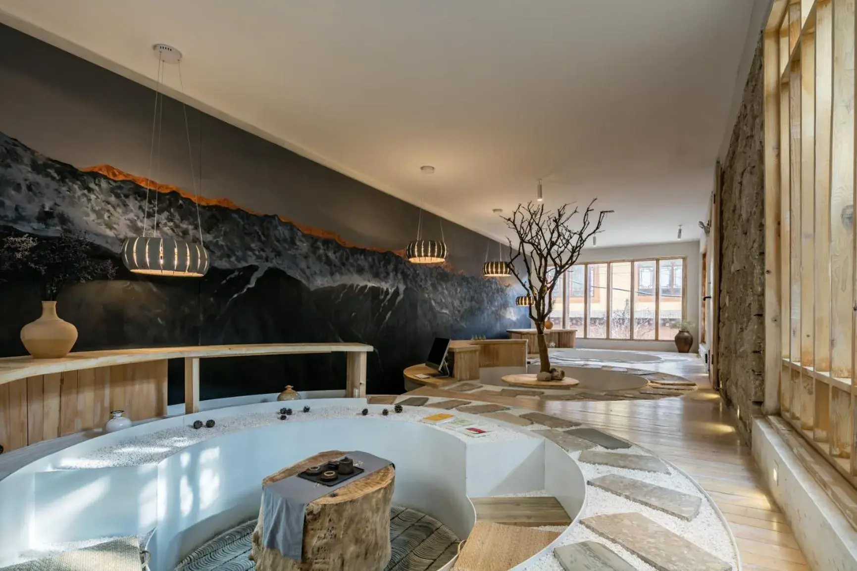 Shangri-La Karesansui Hotel Shangri-La Karesansui Hotel