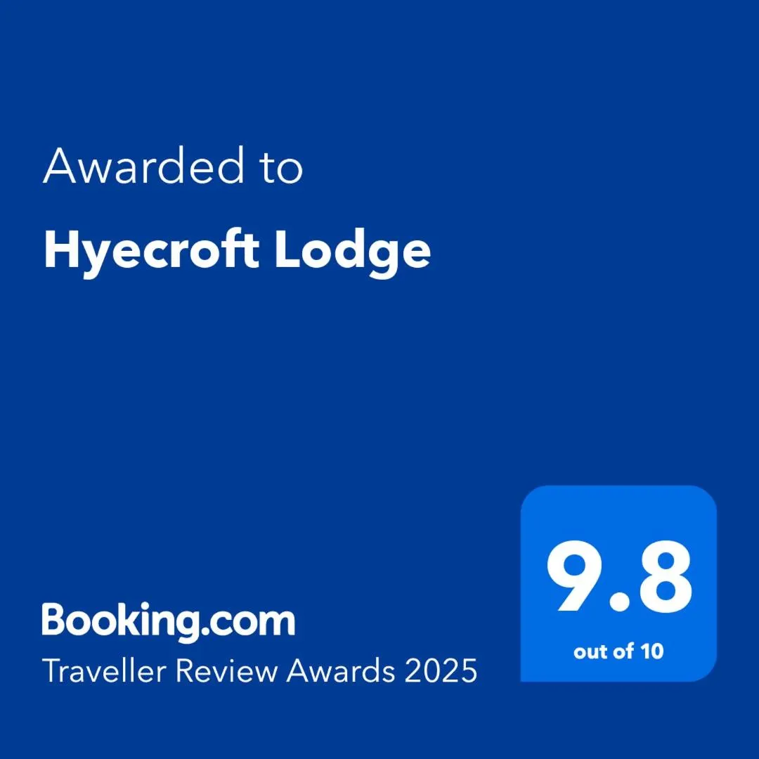 Hyecroft Lodge