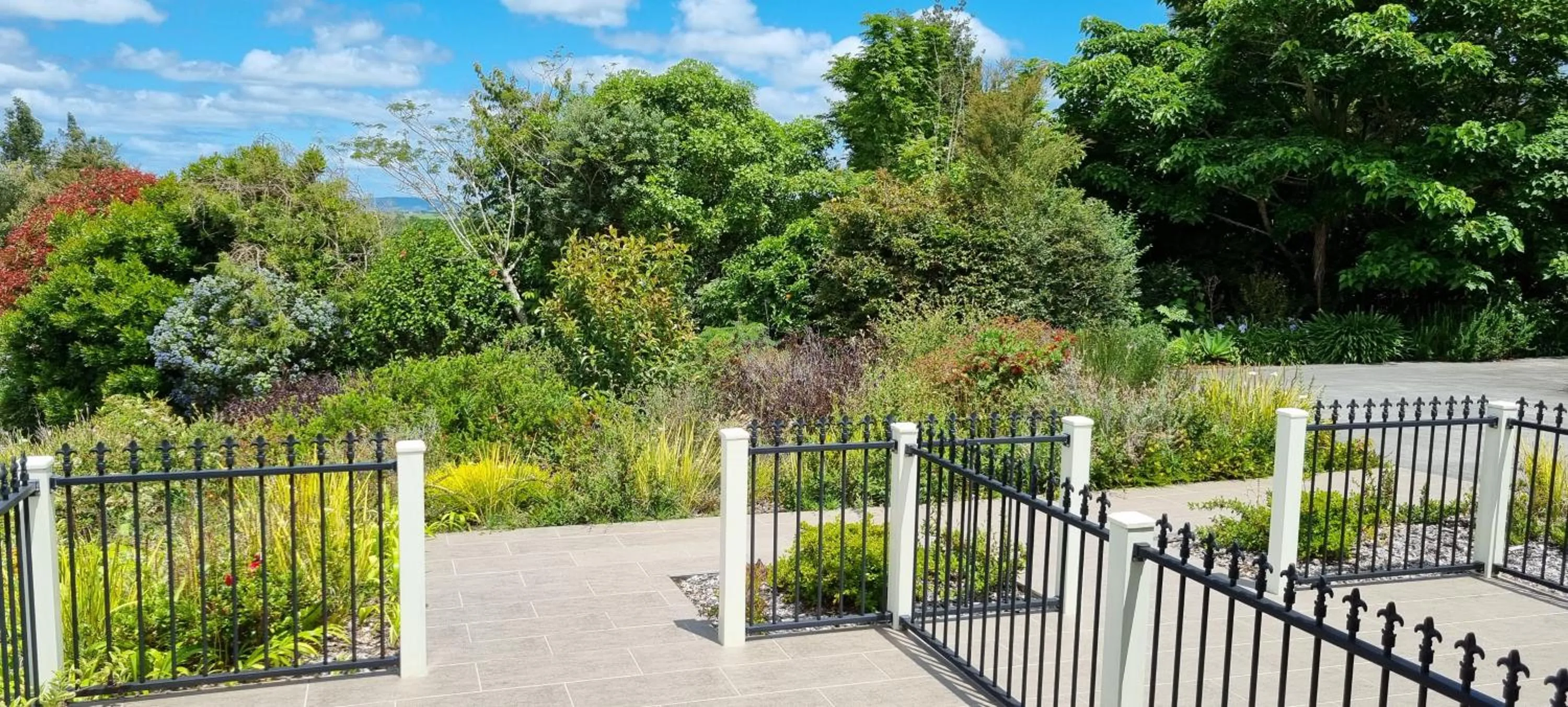 View (from property/room) in Hyecroft Lodge