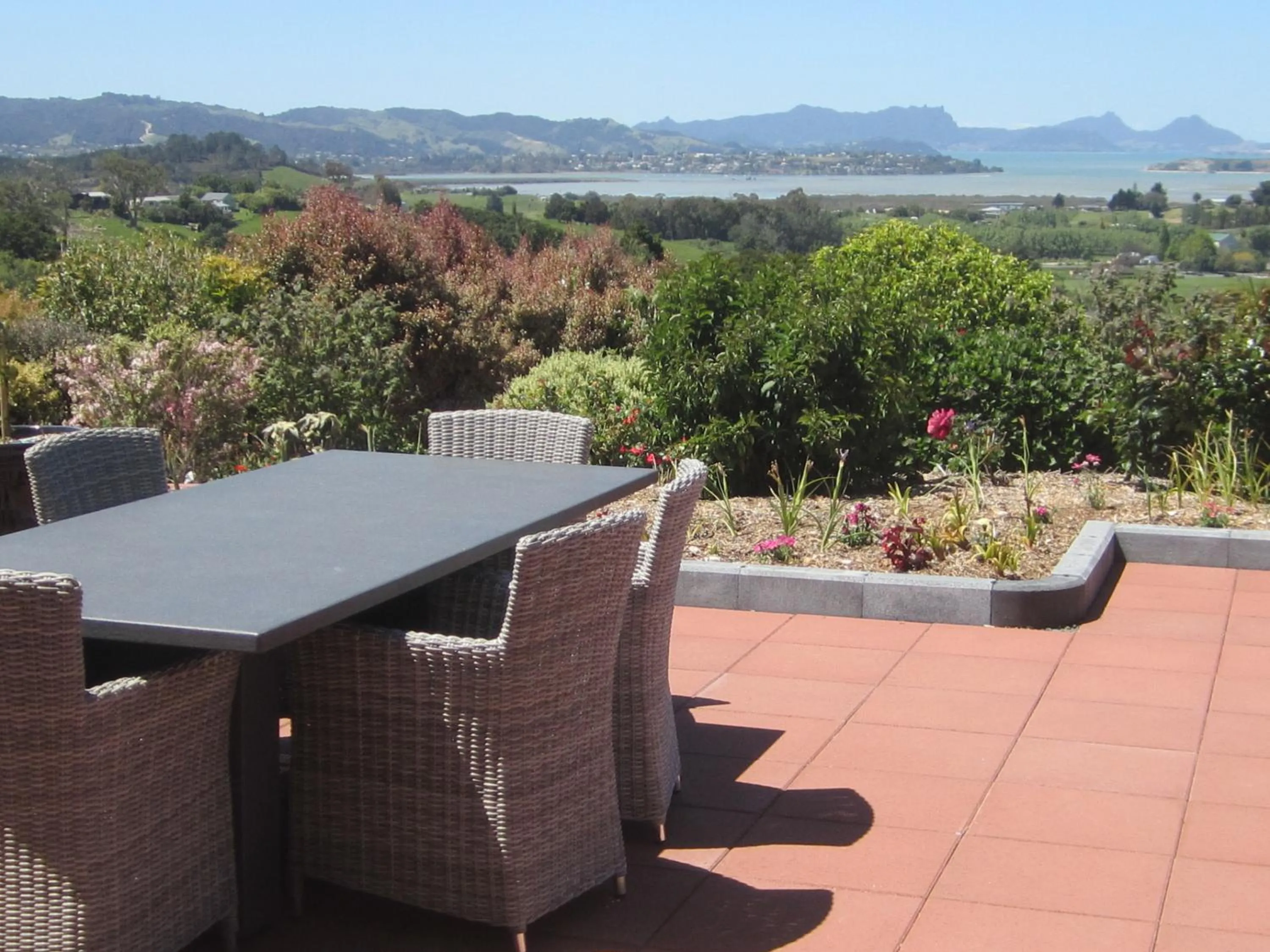 Balcony/Terrace in Hyecroft Lodge