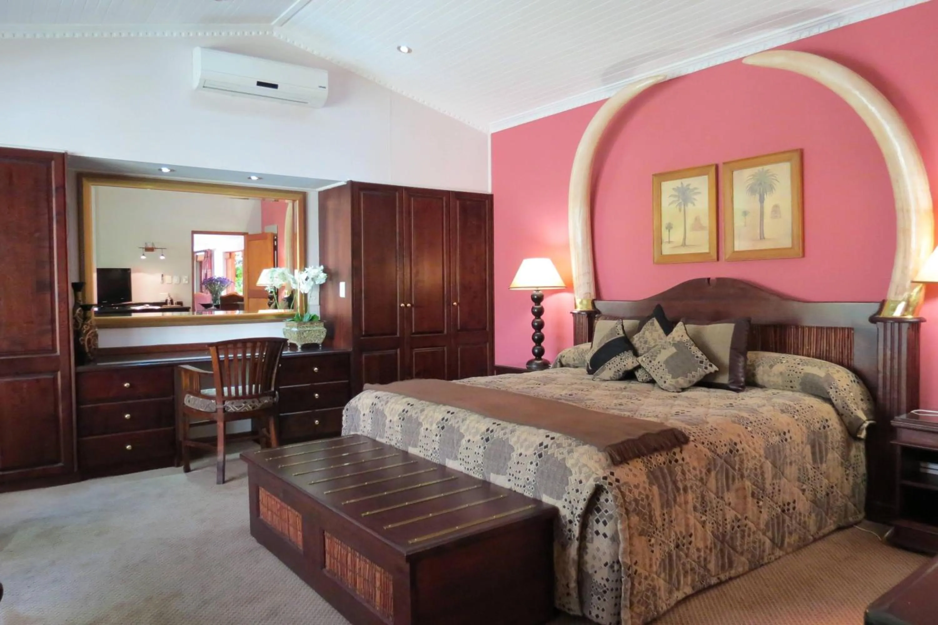 Bedroom, Bed in Protea Hotel by Marriott Polokwane Ranch Resort