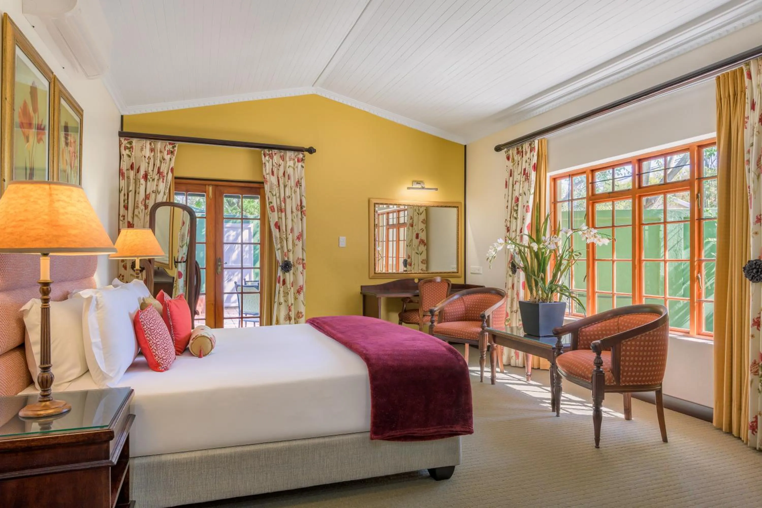 Bed in Protea Hotel by Marriott Polokwane Ranch Resort